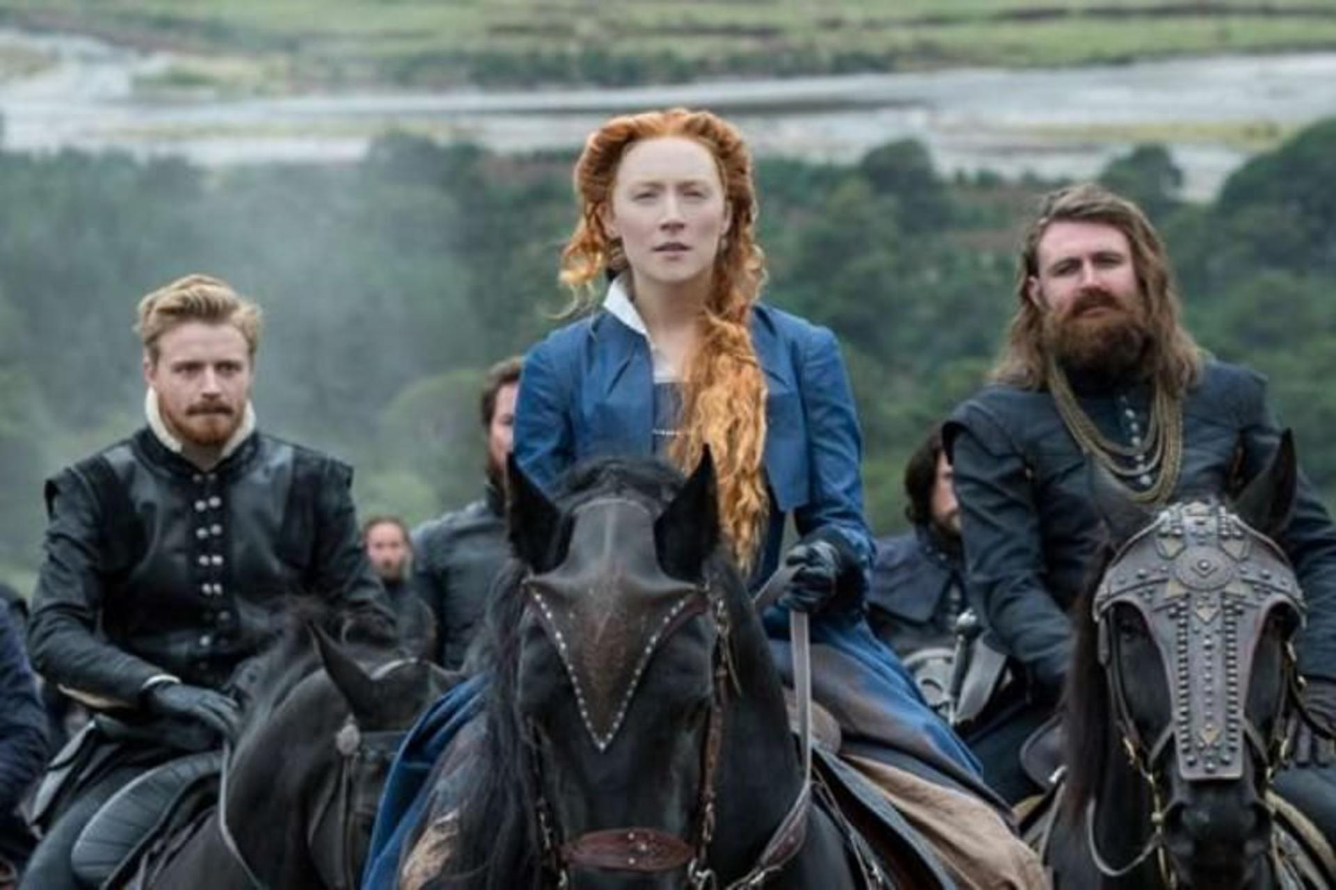فیلم Mary Queen of Scots
