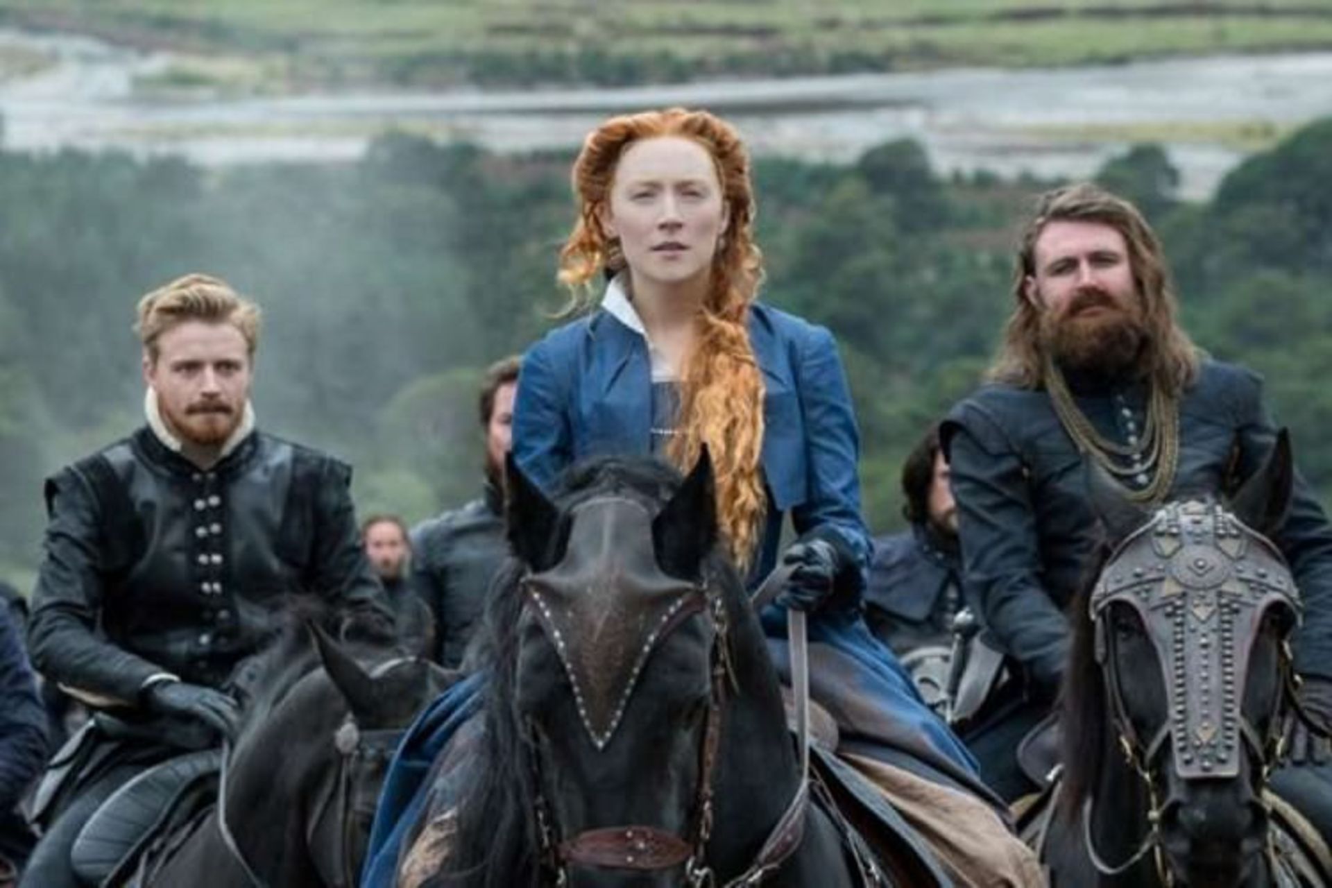 فیلم Mary Queen of Scots