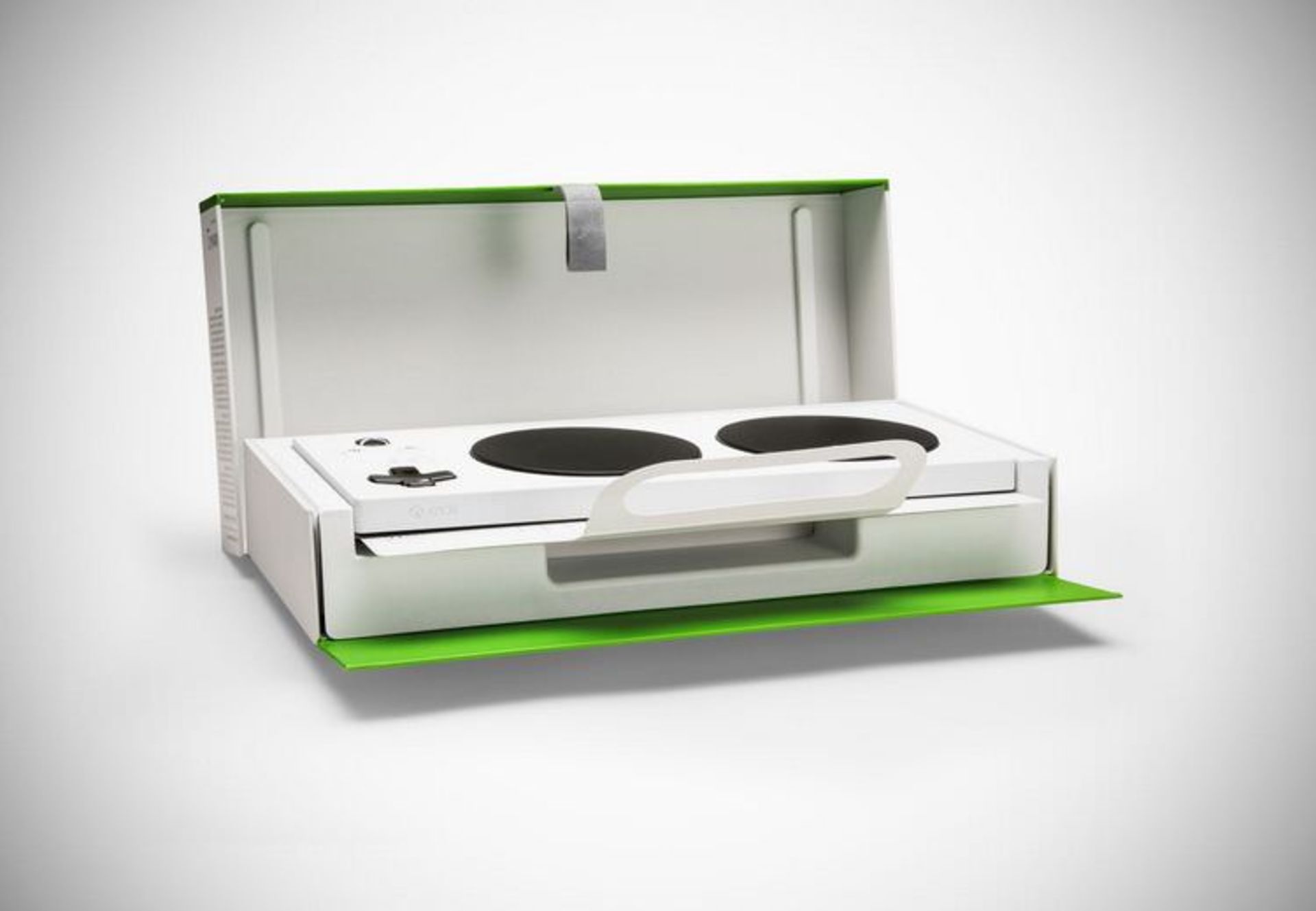 Microsoft Adebtive Controller