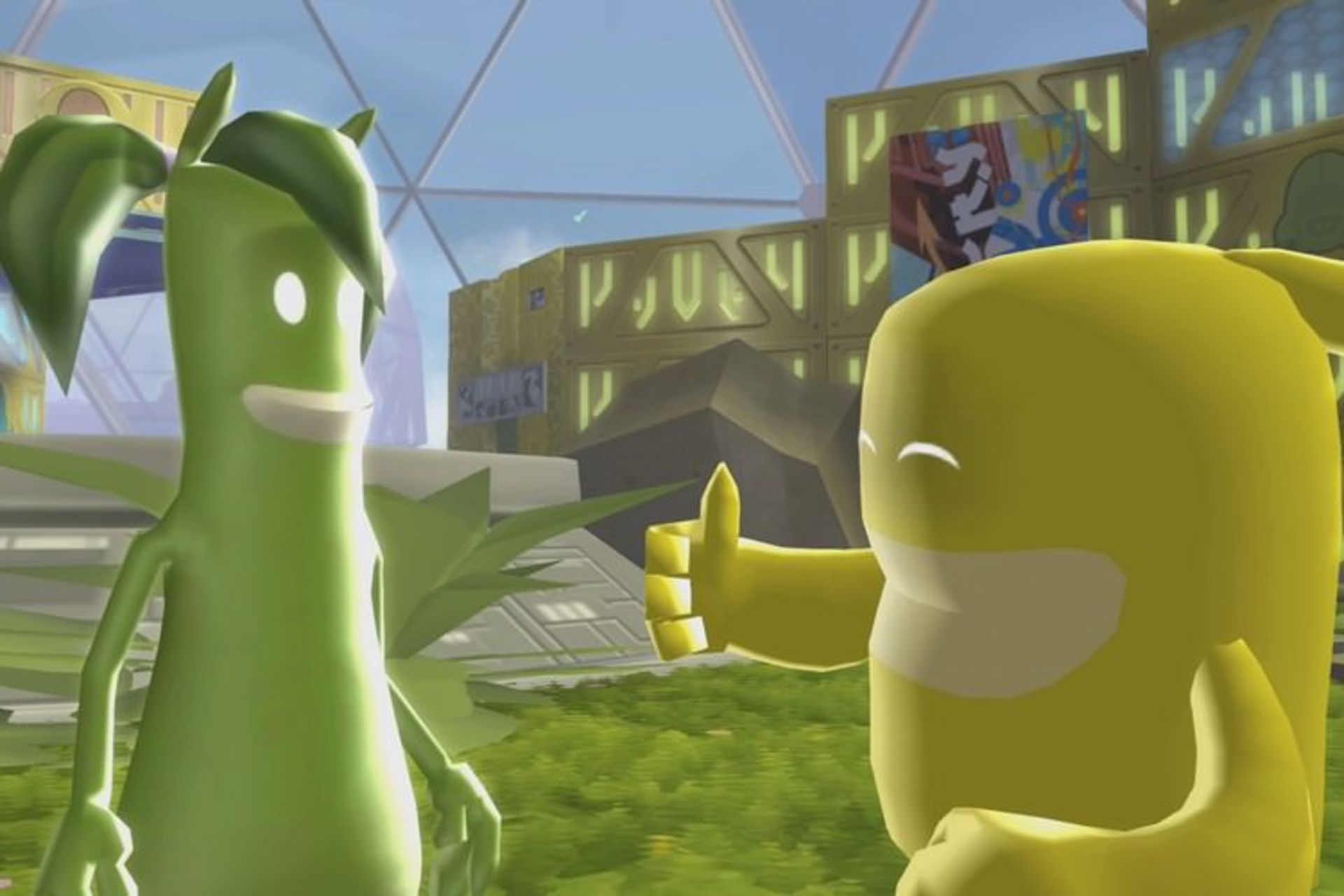 بازی de Blob 2