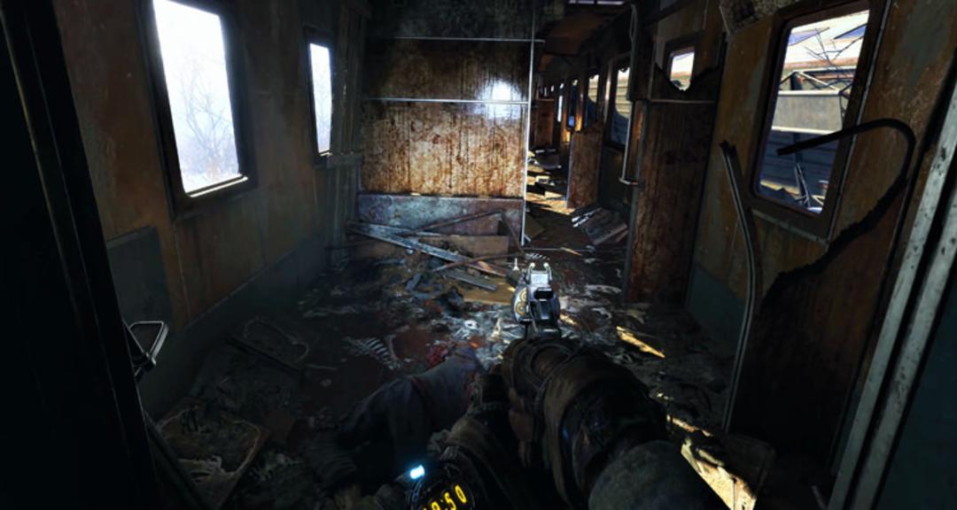 Metro Exodus 