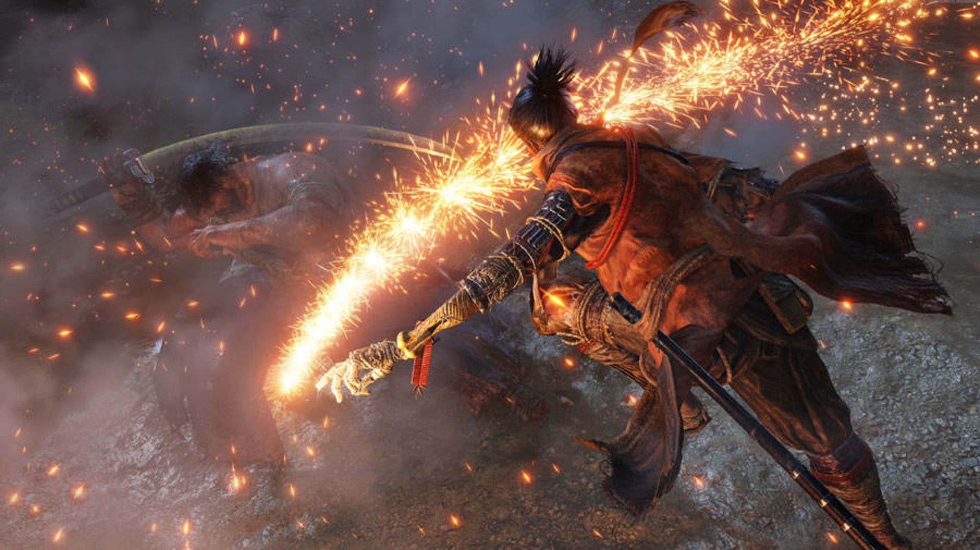 Sekiro: Shadows Die Twice