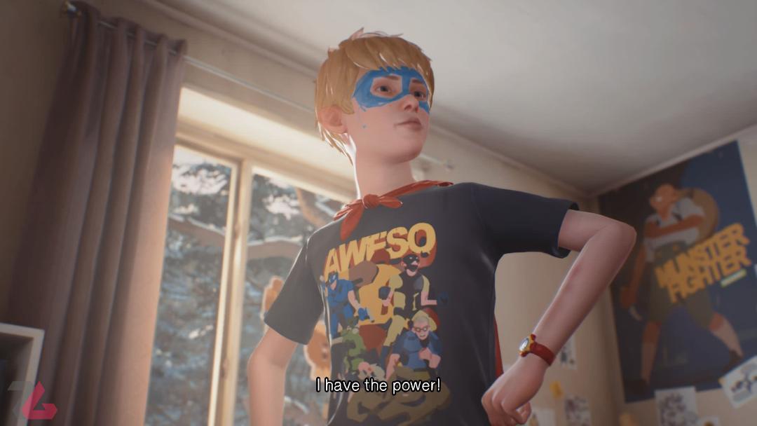 بررسی بازی The Awesome Adventures Of Captain Spirit