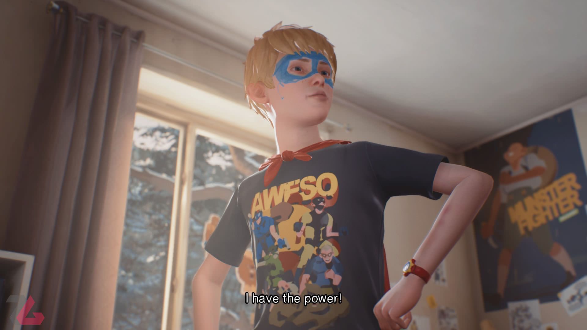 بررسی بازی The Awesome Adventures Of Captain Spirit