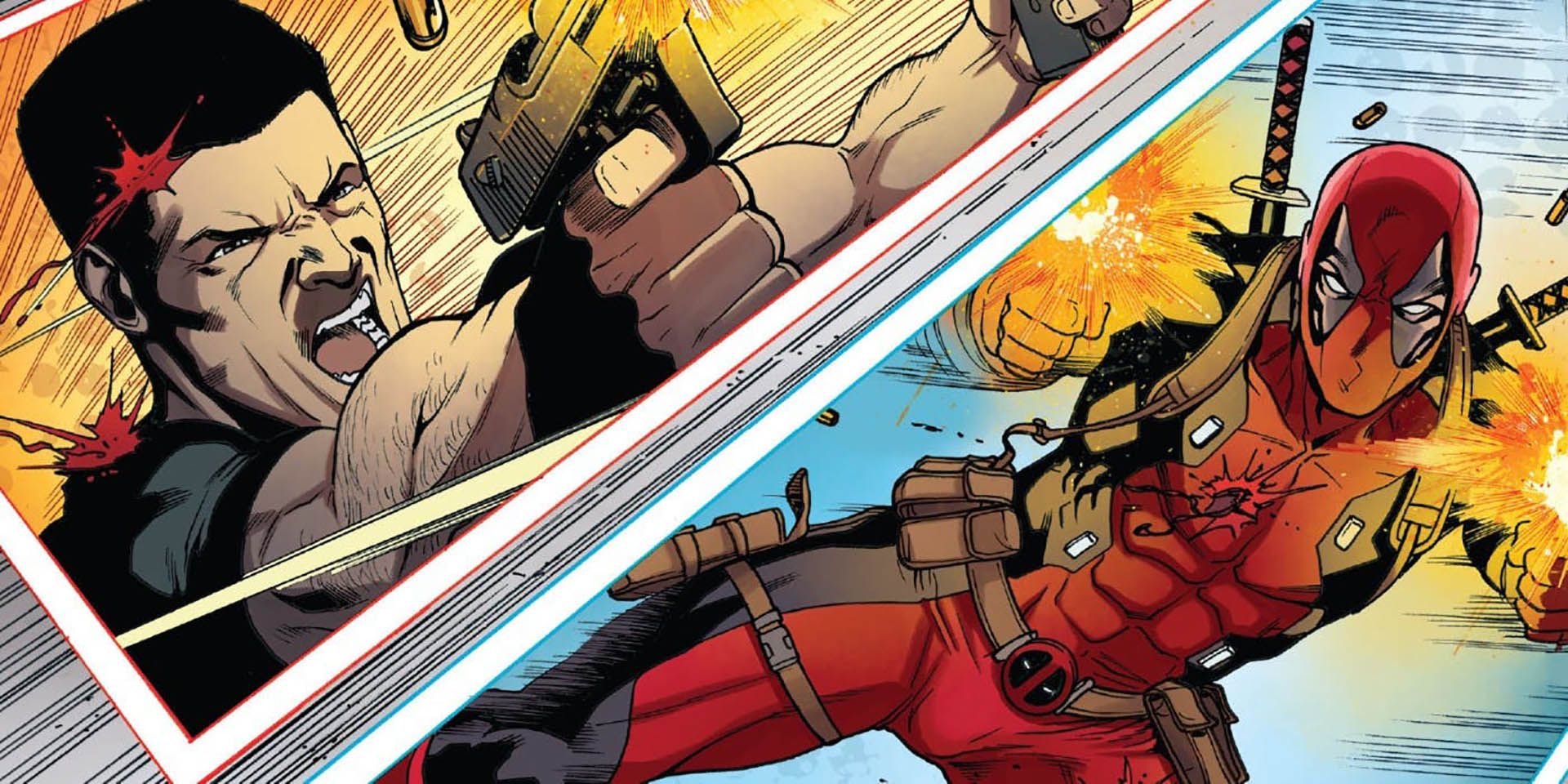 punisher vs deadpool
