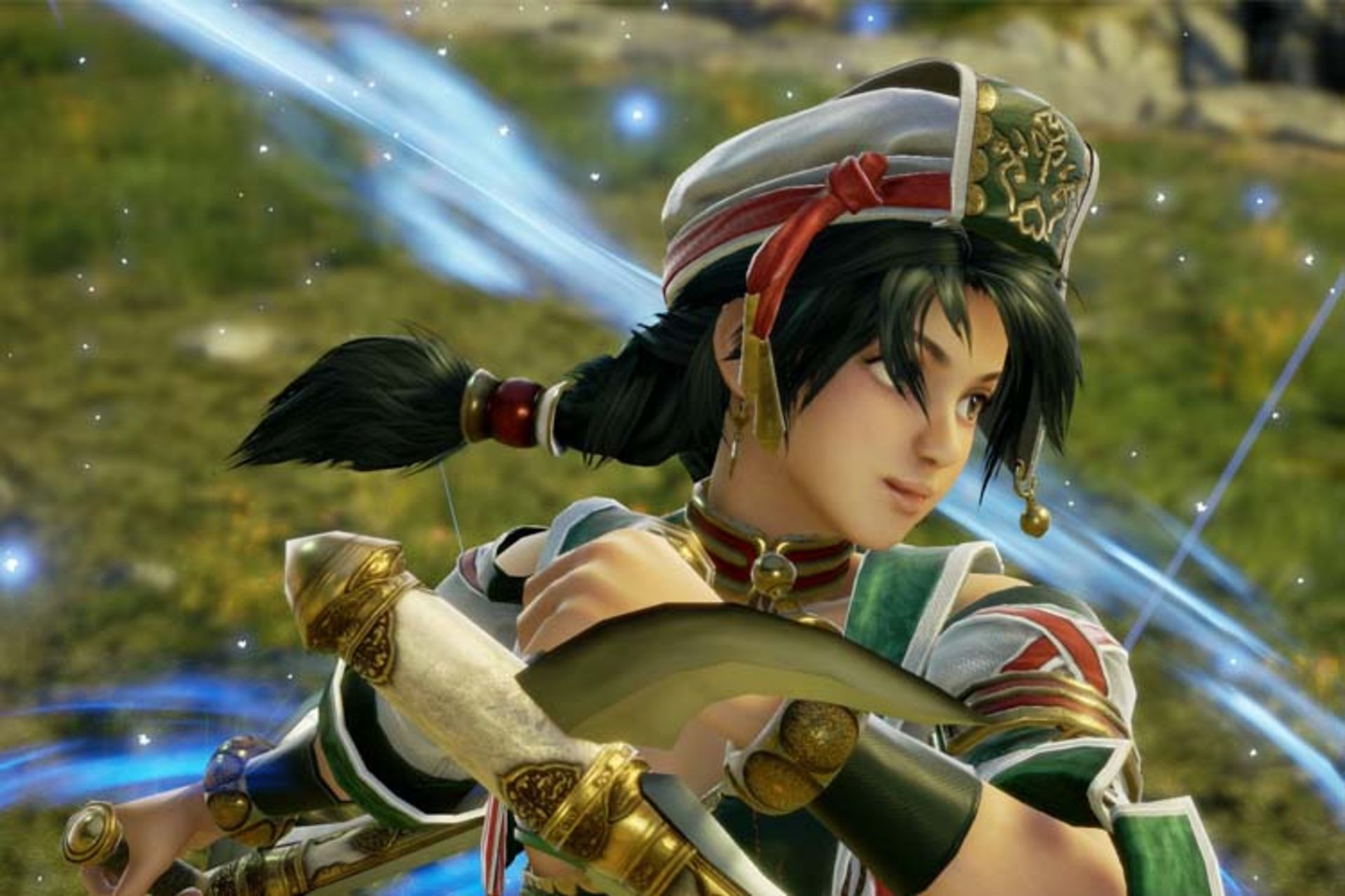 Soul Calibur VI Talim