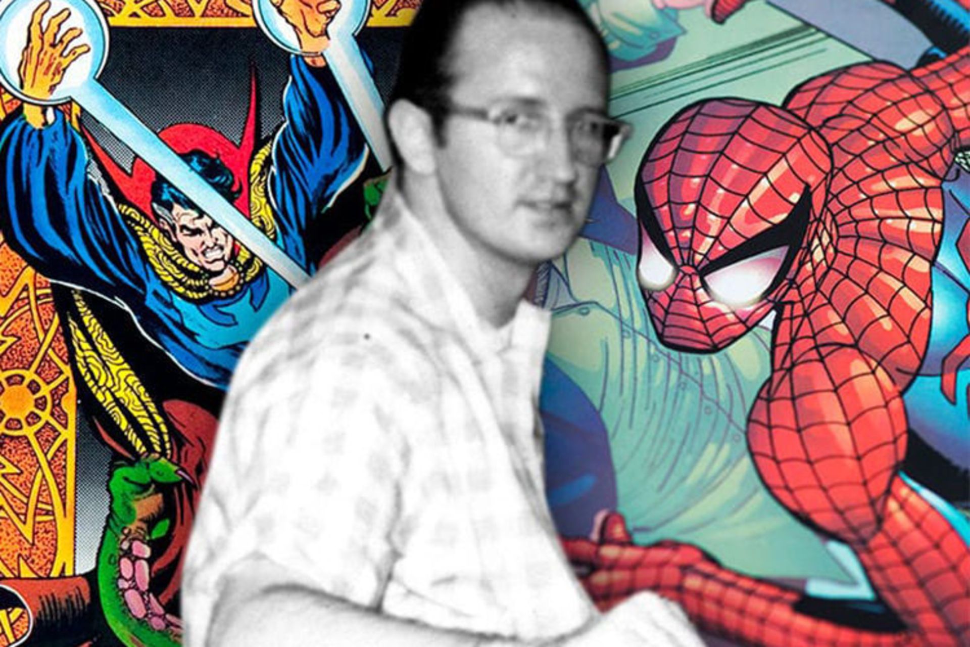 Steve Ditko