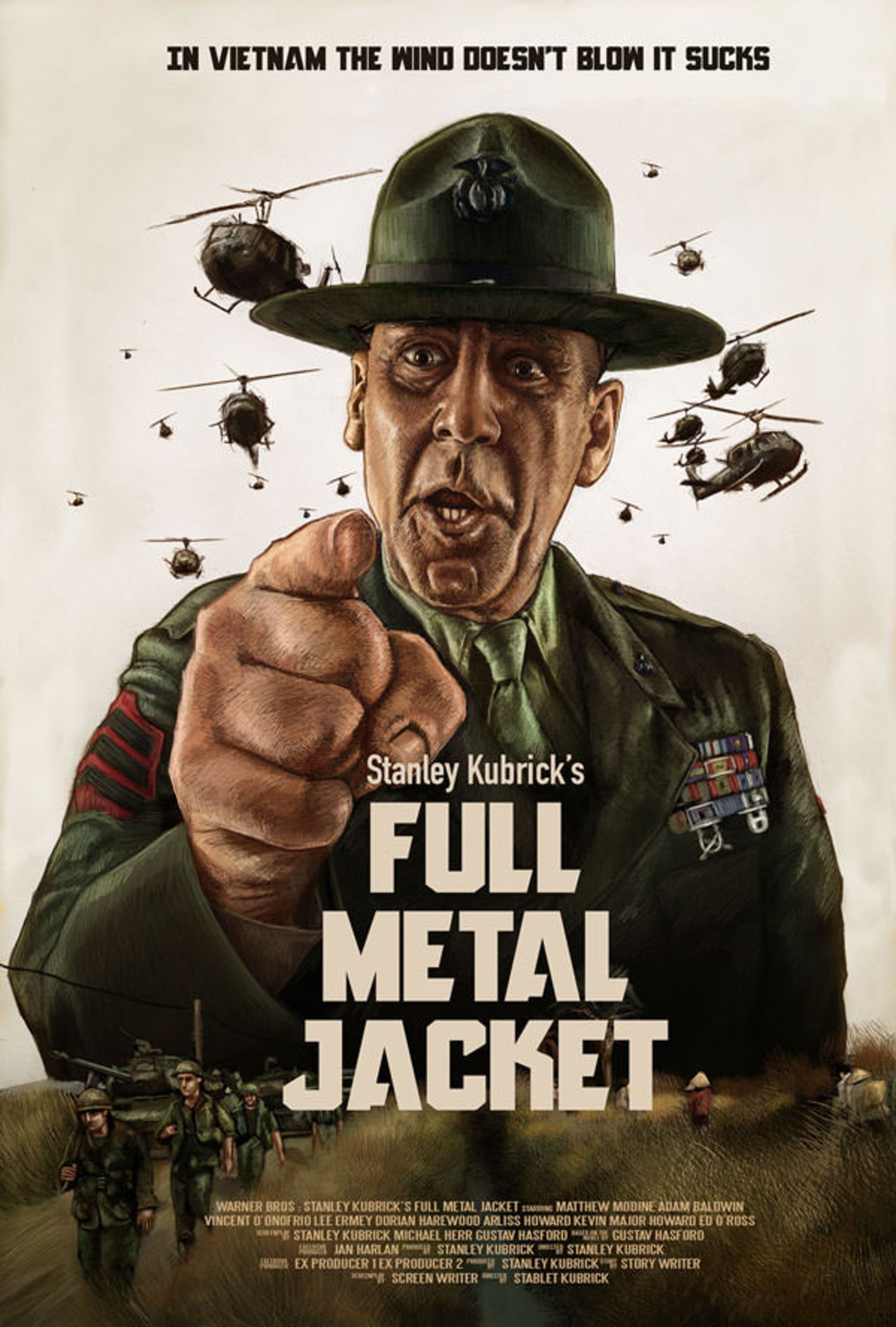 Full Metal Jacket