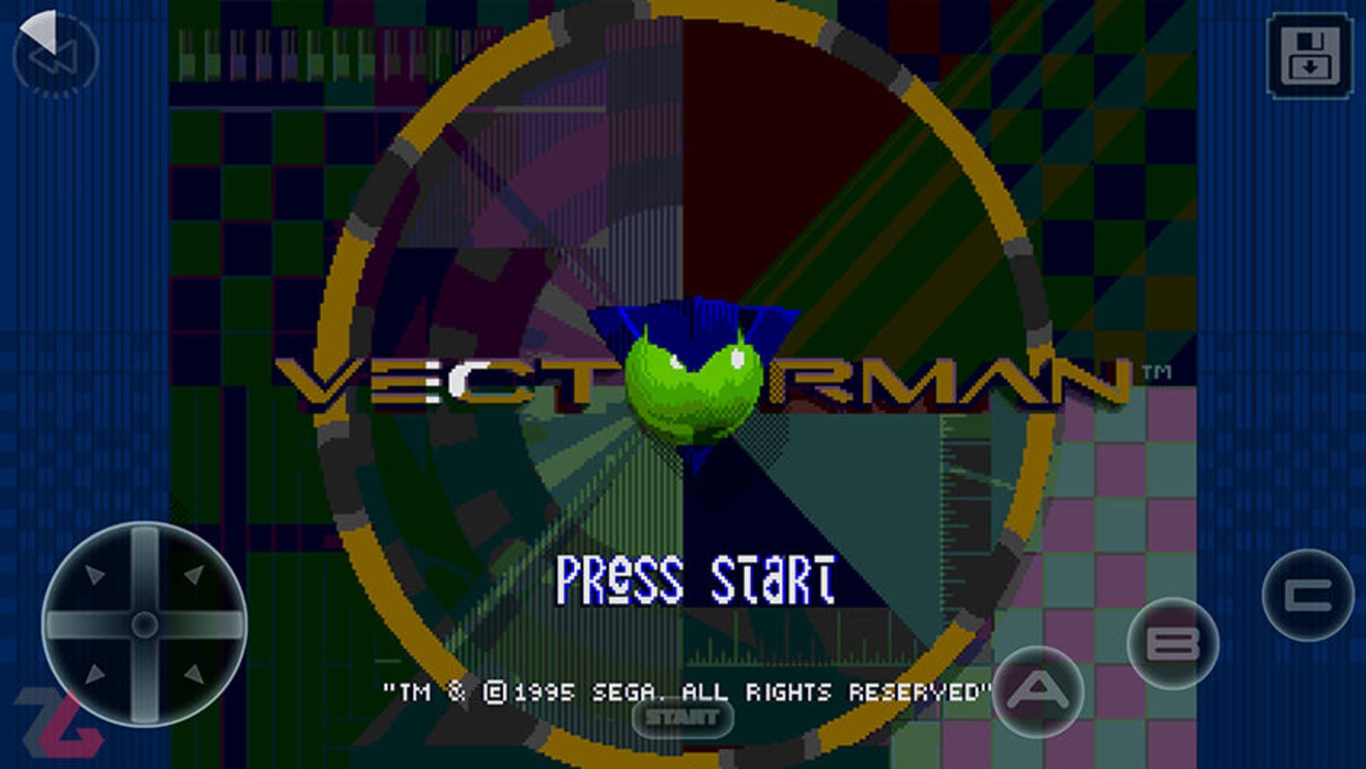 vectorman