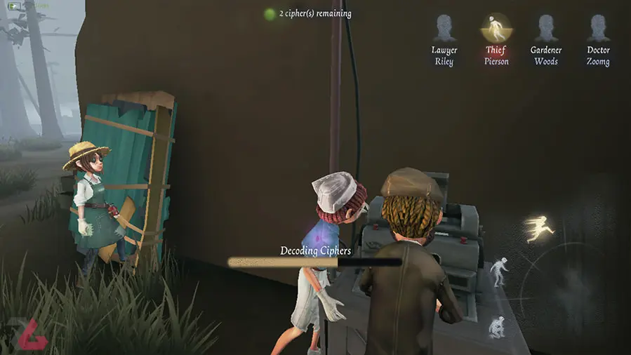 IdentityV