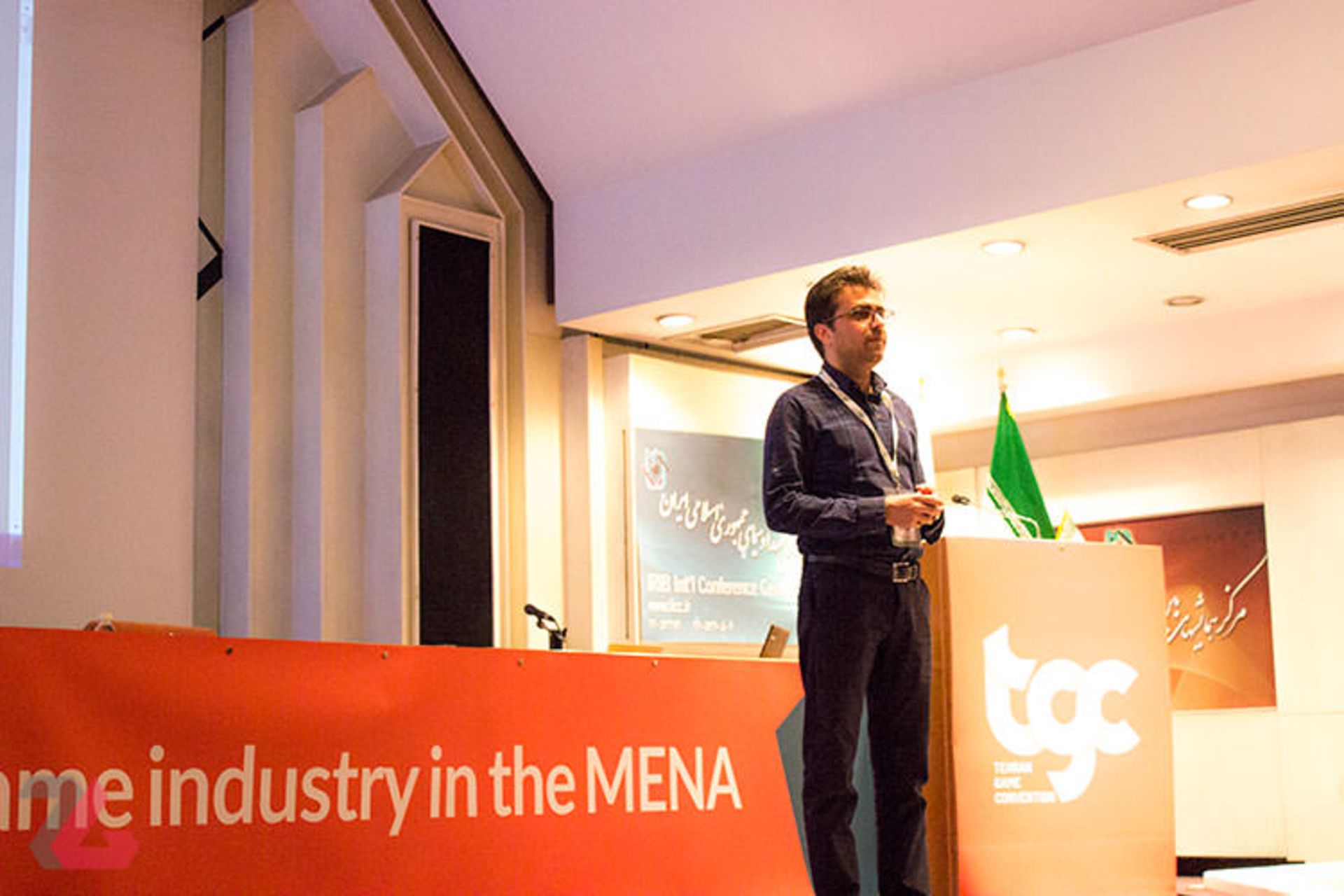 TGC2018: چطور سریع تر شکست بخوریم با حضور حسین مزروعی 