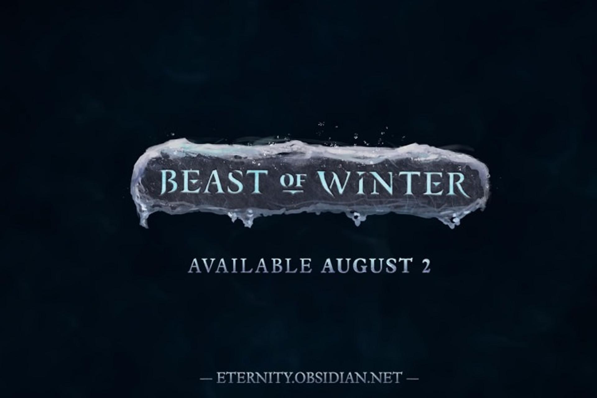  Pillars of Eternity 2