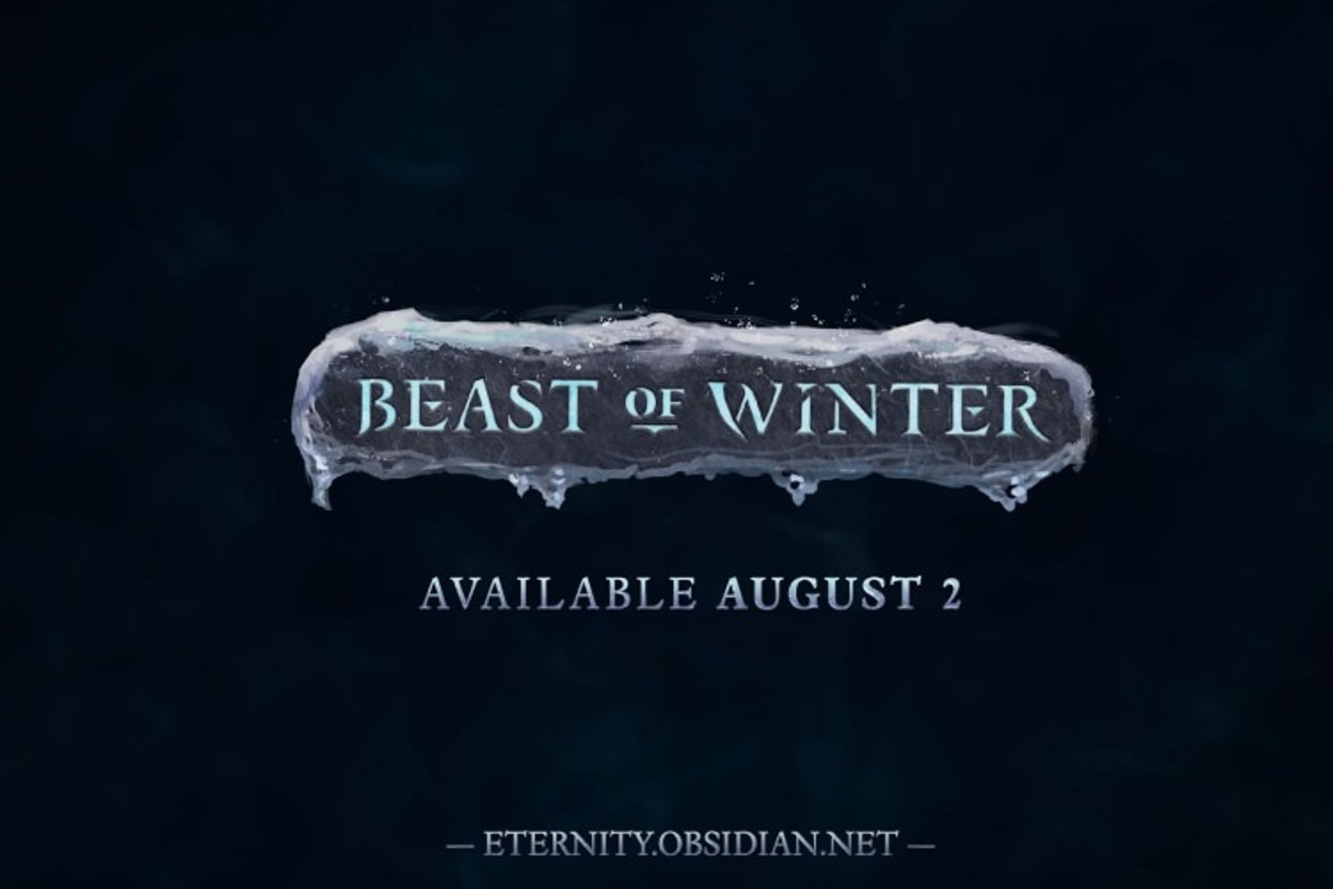  Pillars of Eternity 2