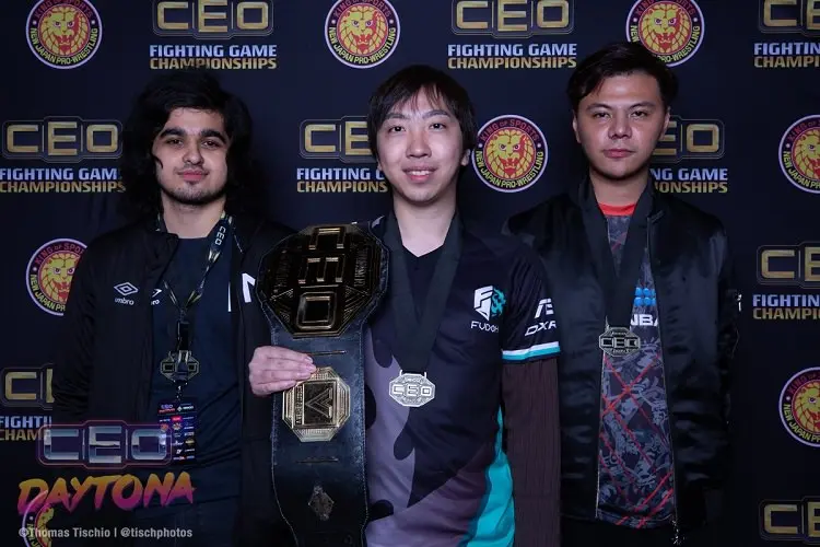 capcom pro tour 