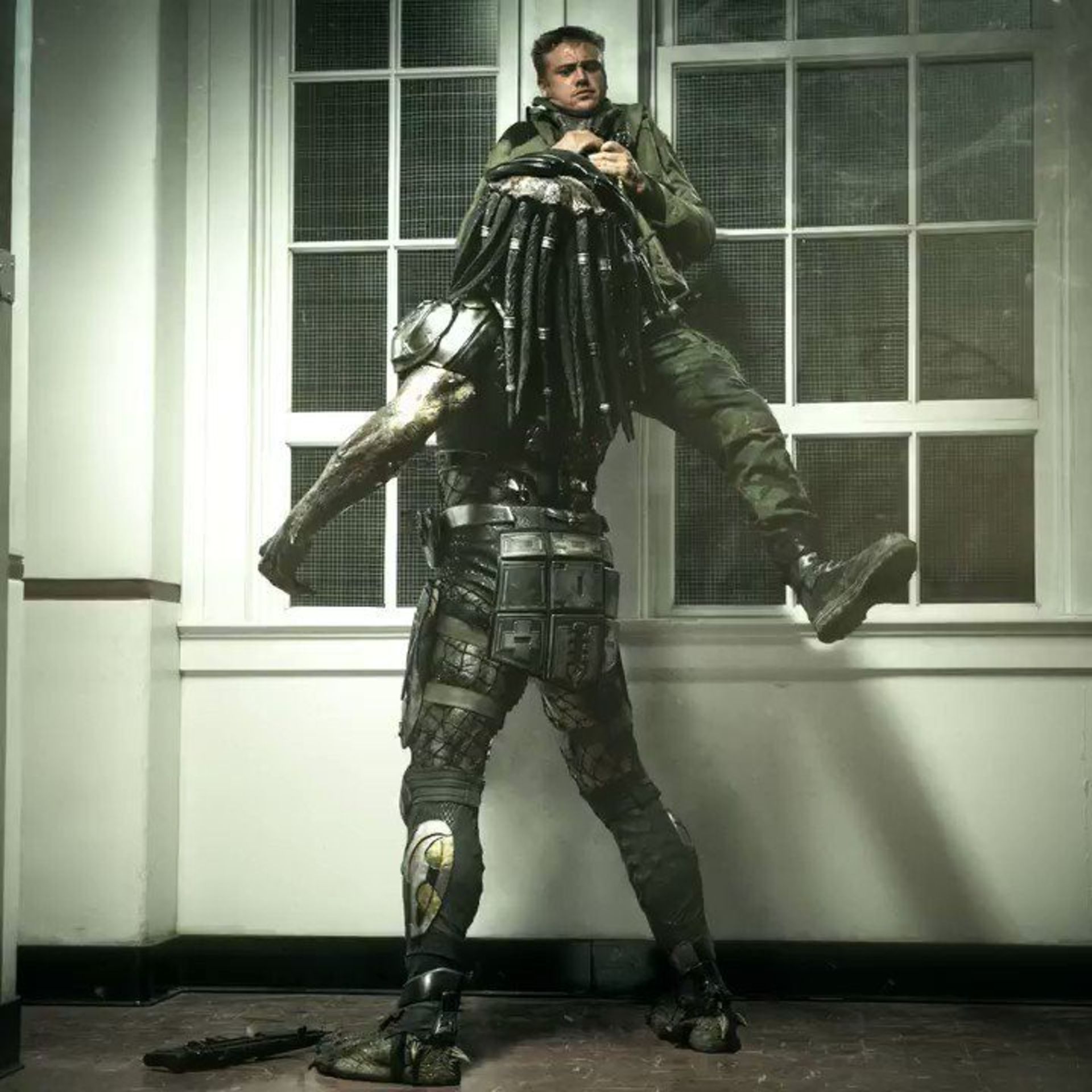 The Predator New Images