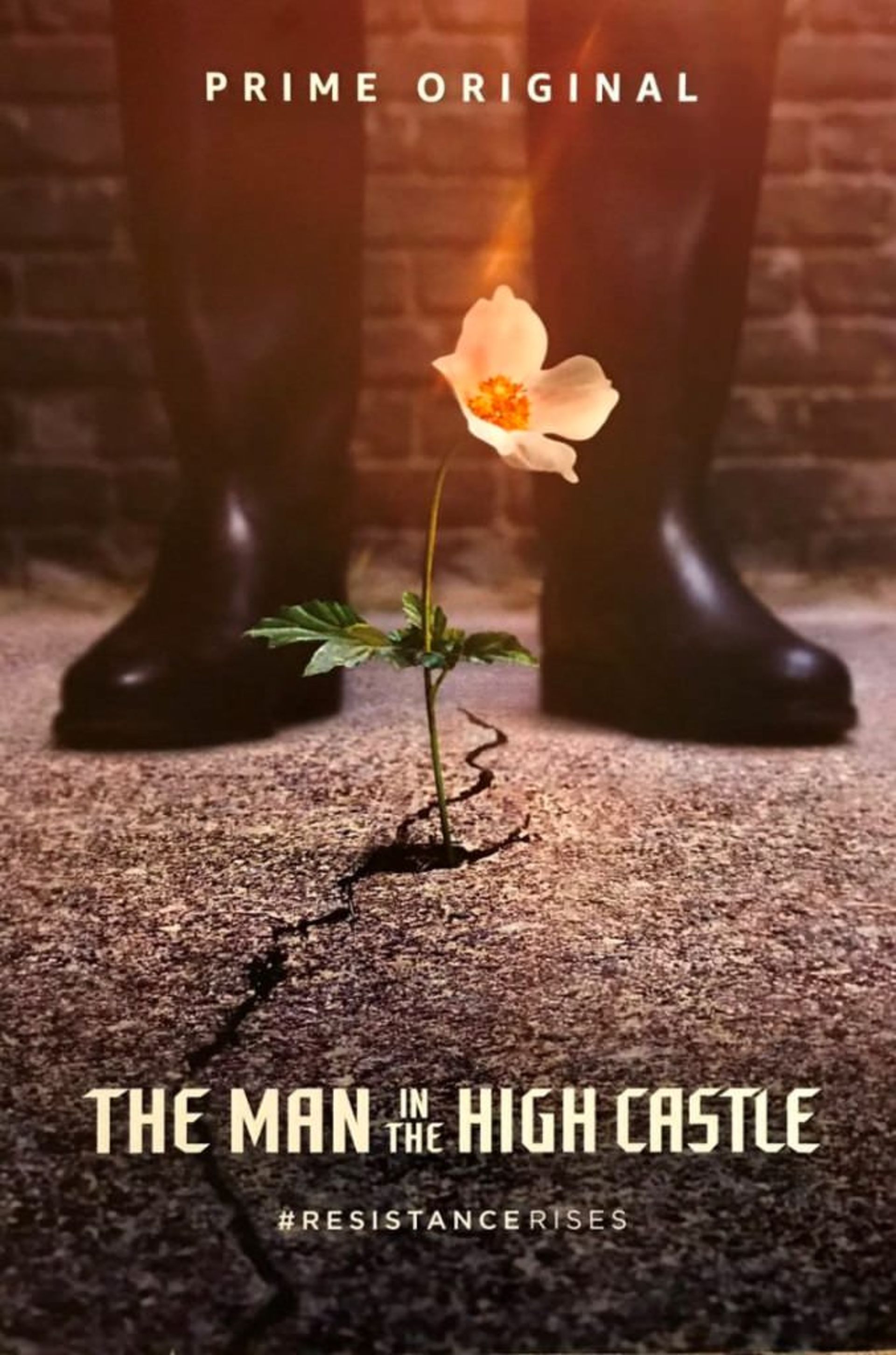 The Man in the High Castle Poster