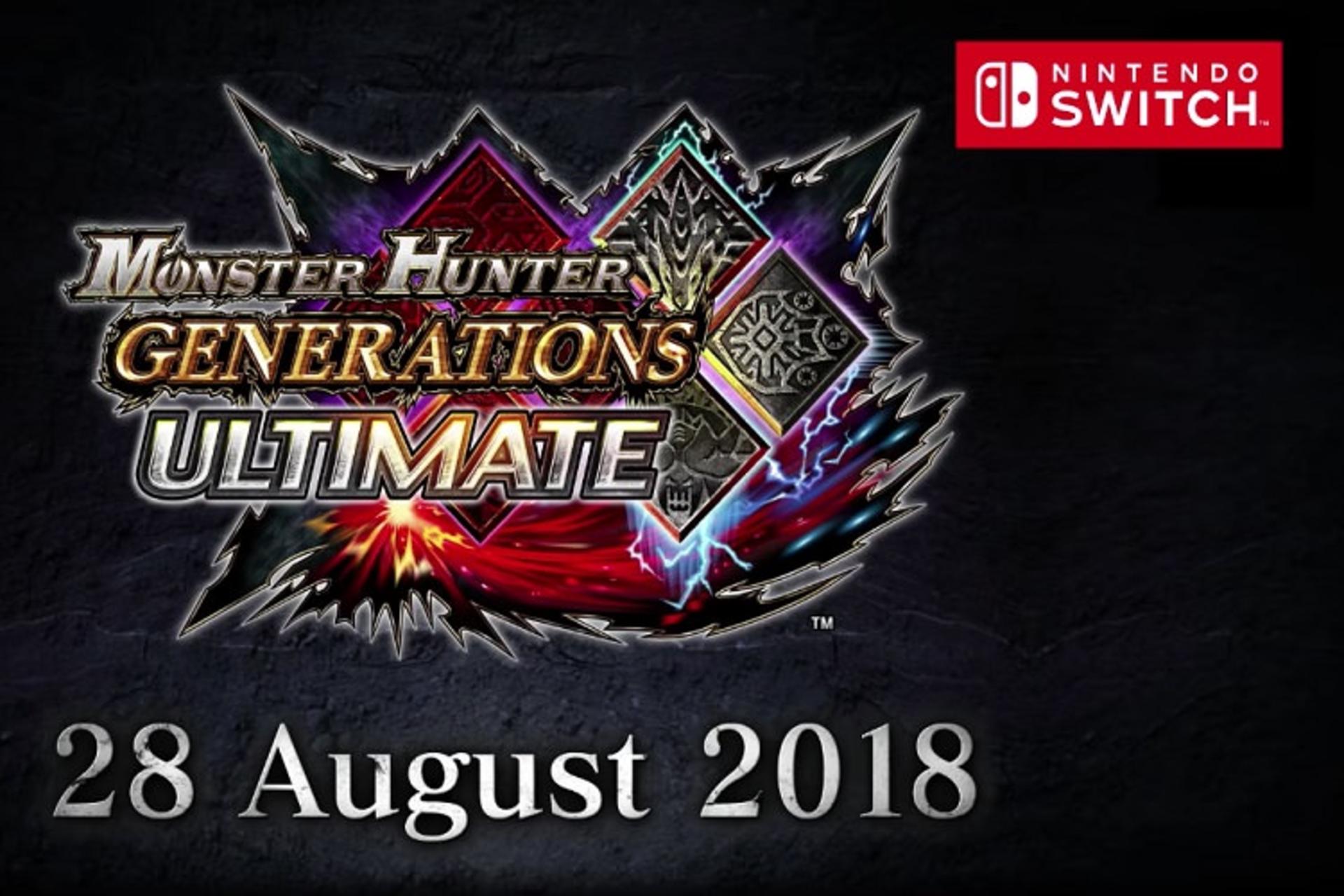 Monster Hunter Generations Ultimate