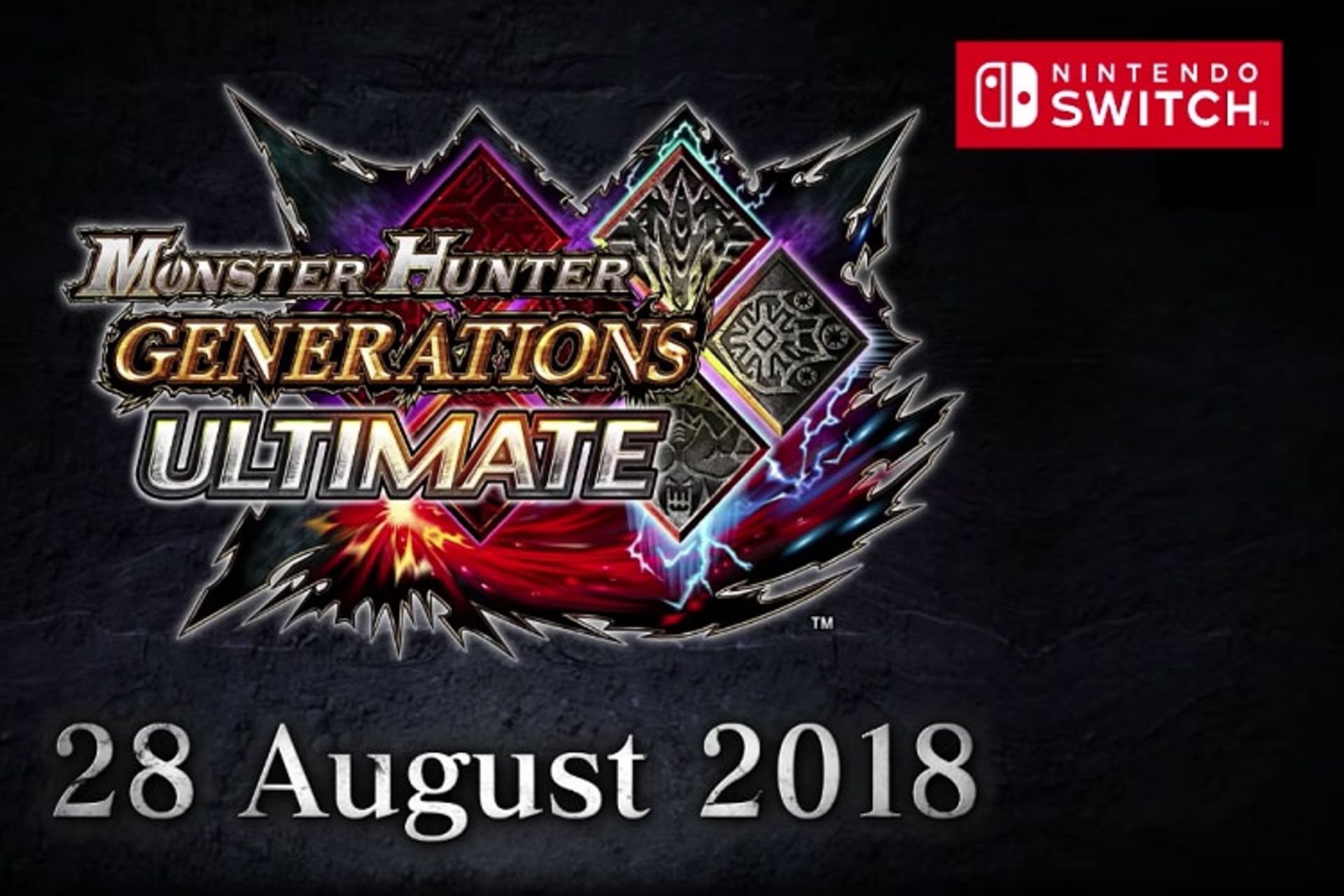 Monster Hunter Generations Ultimate