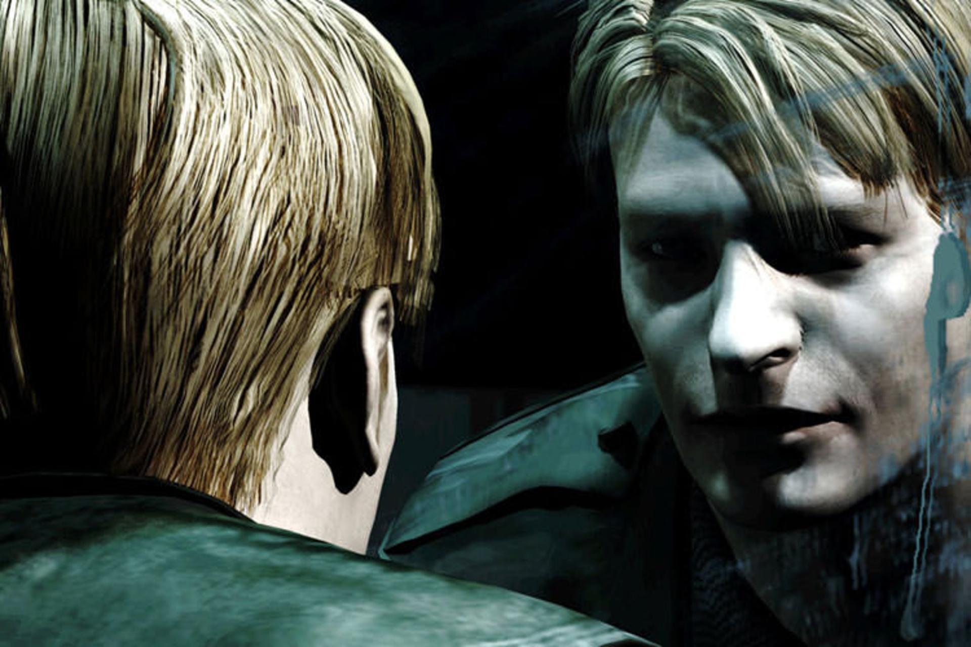 بازی Silent Hill 2