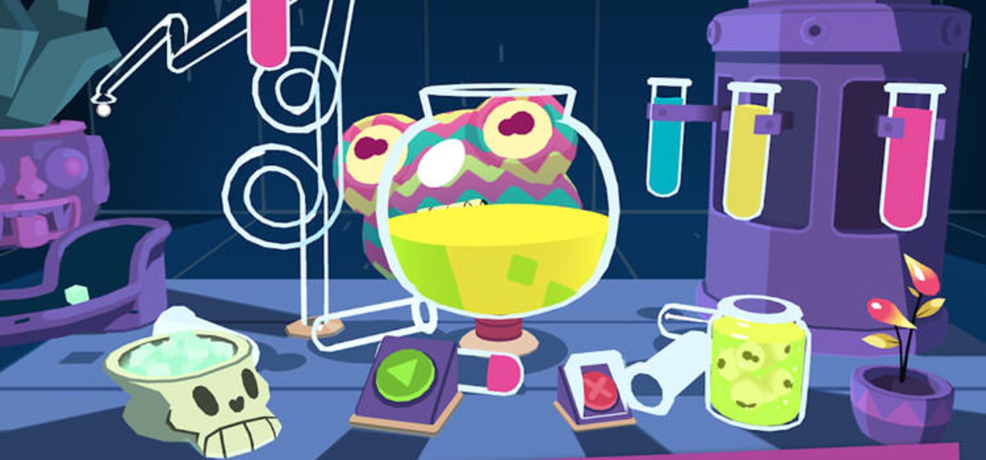 Toca Mystery House