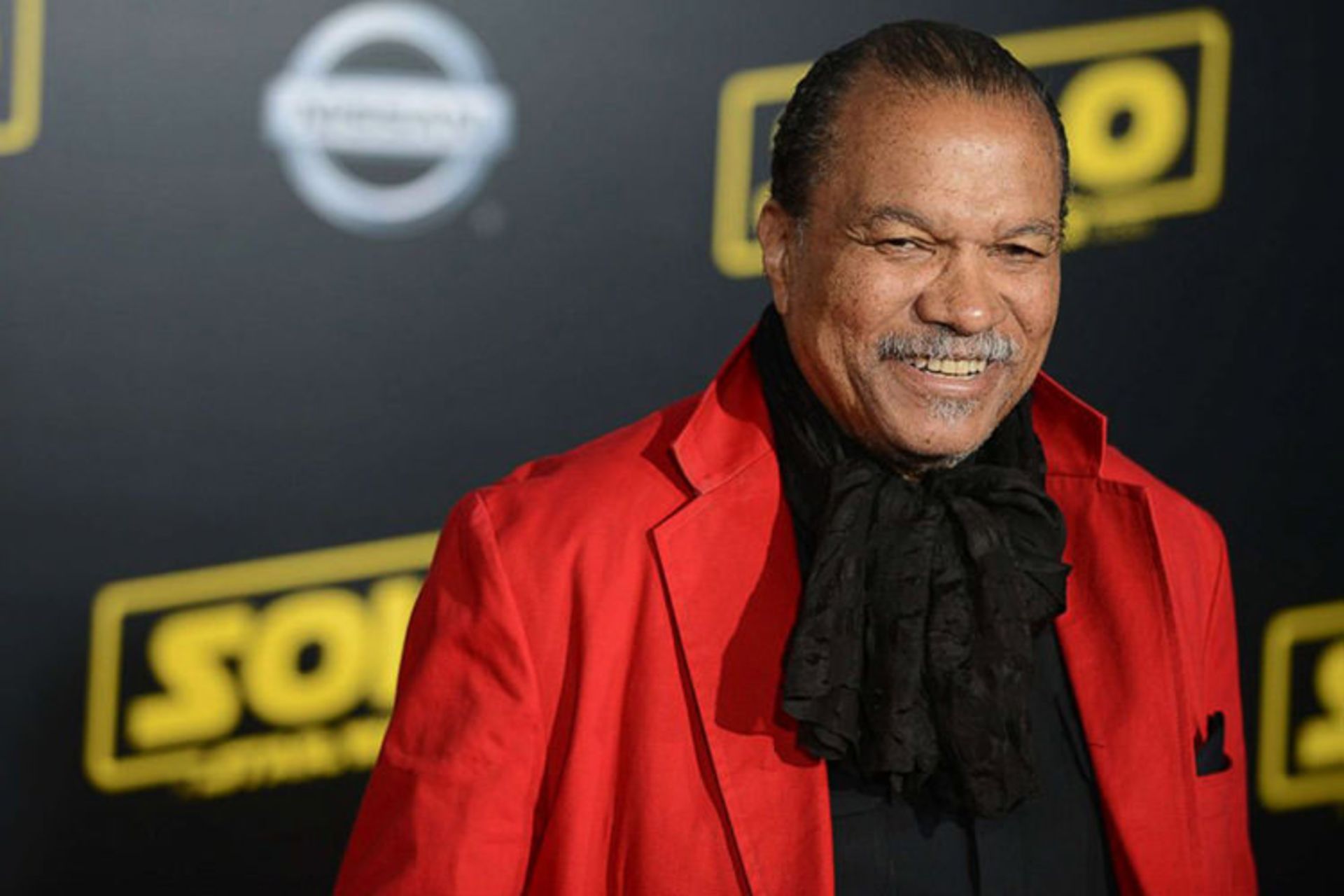 Billy Dee Williams