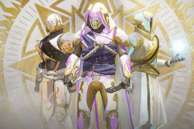 Destiny 2: Solstice of Heroes 