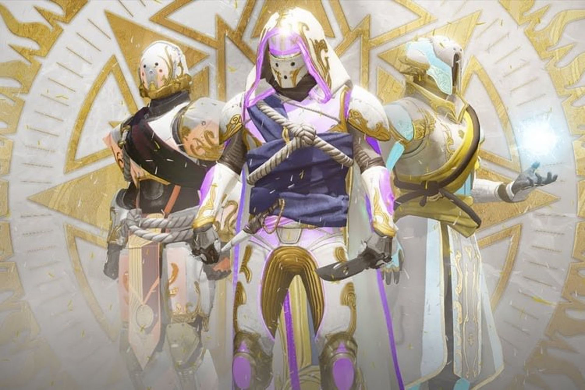 Destiny 2: Solstice of Heroes 