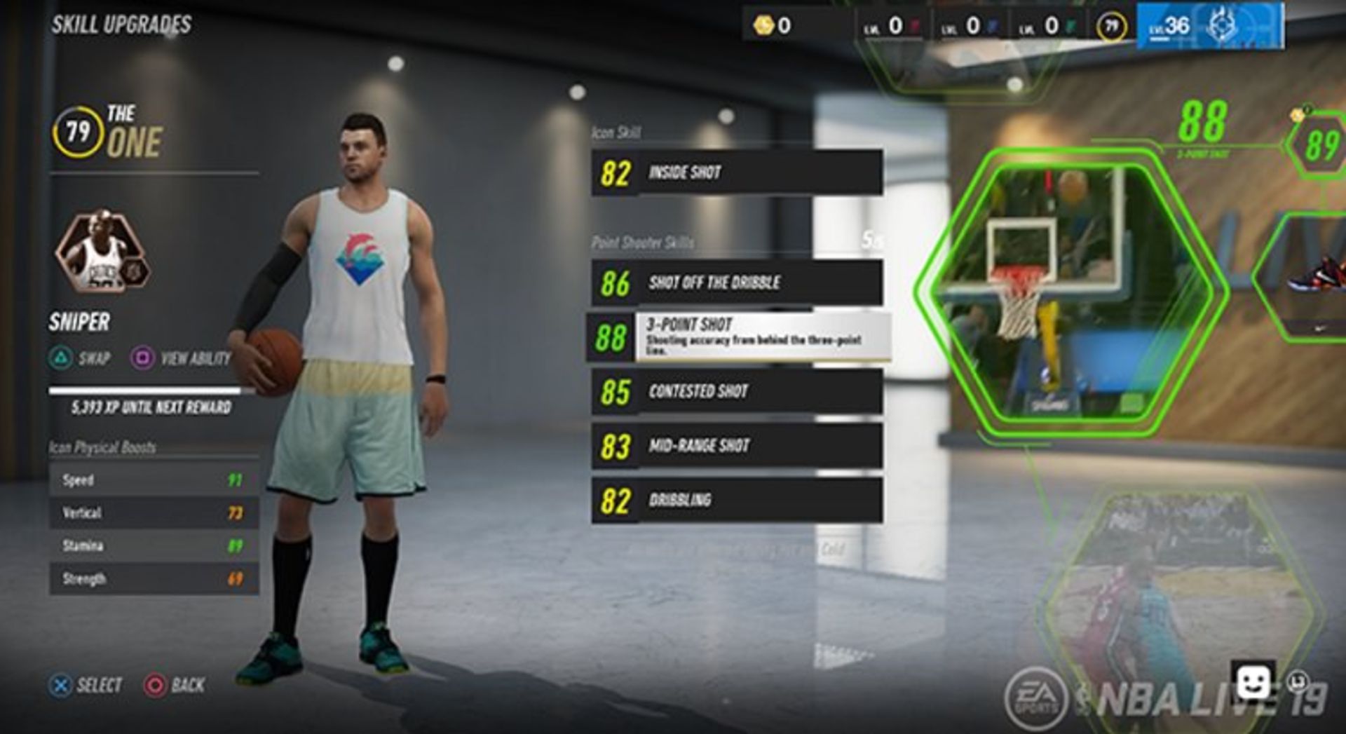 NBA Live 19