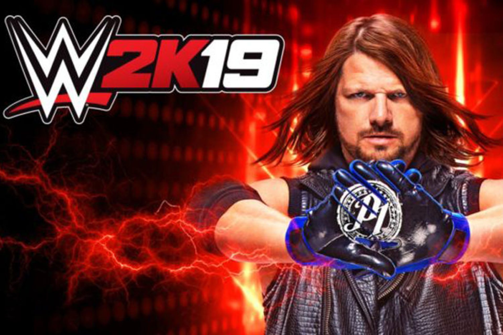 wwe 2k19