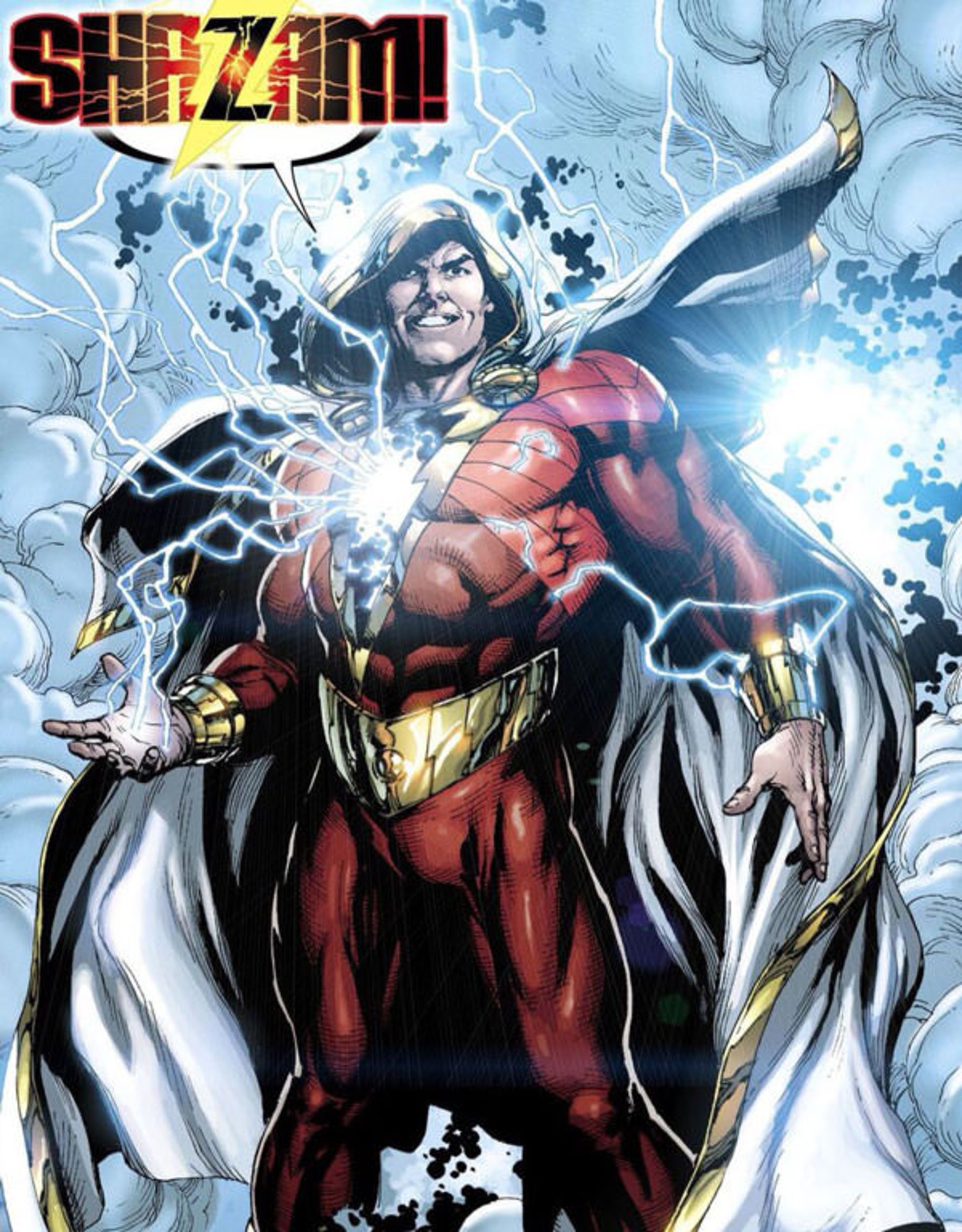 Shazam