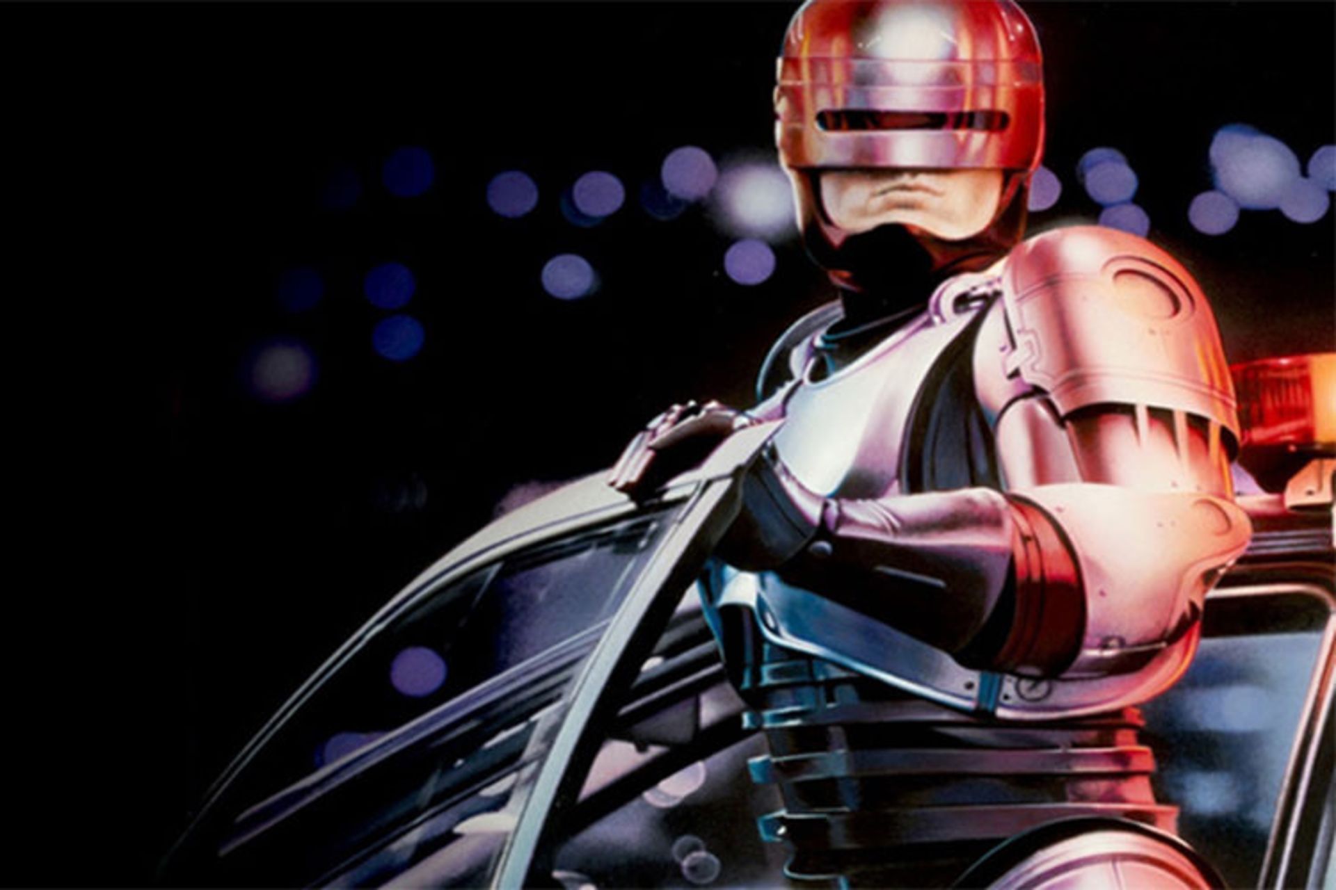 robocop returns