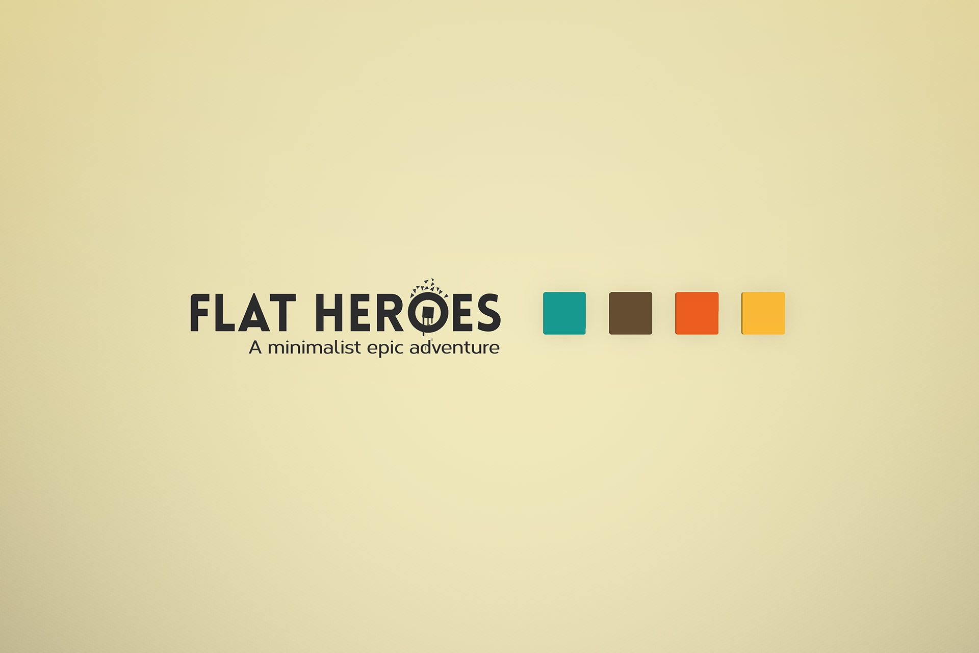 بازی Flat Heroes