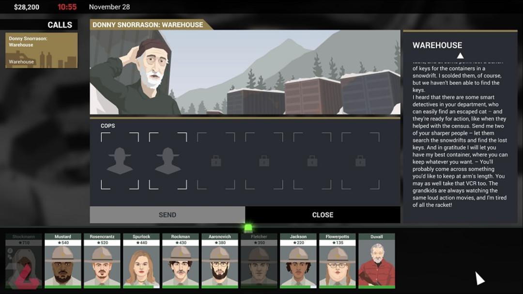 بررسی بازی This Is The Police 2