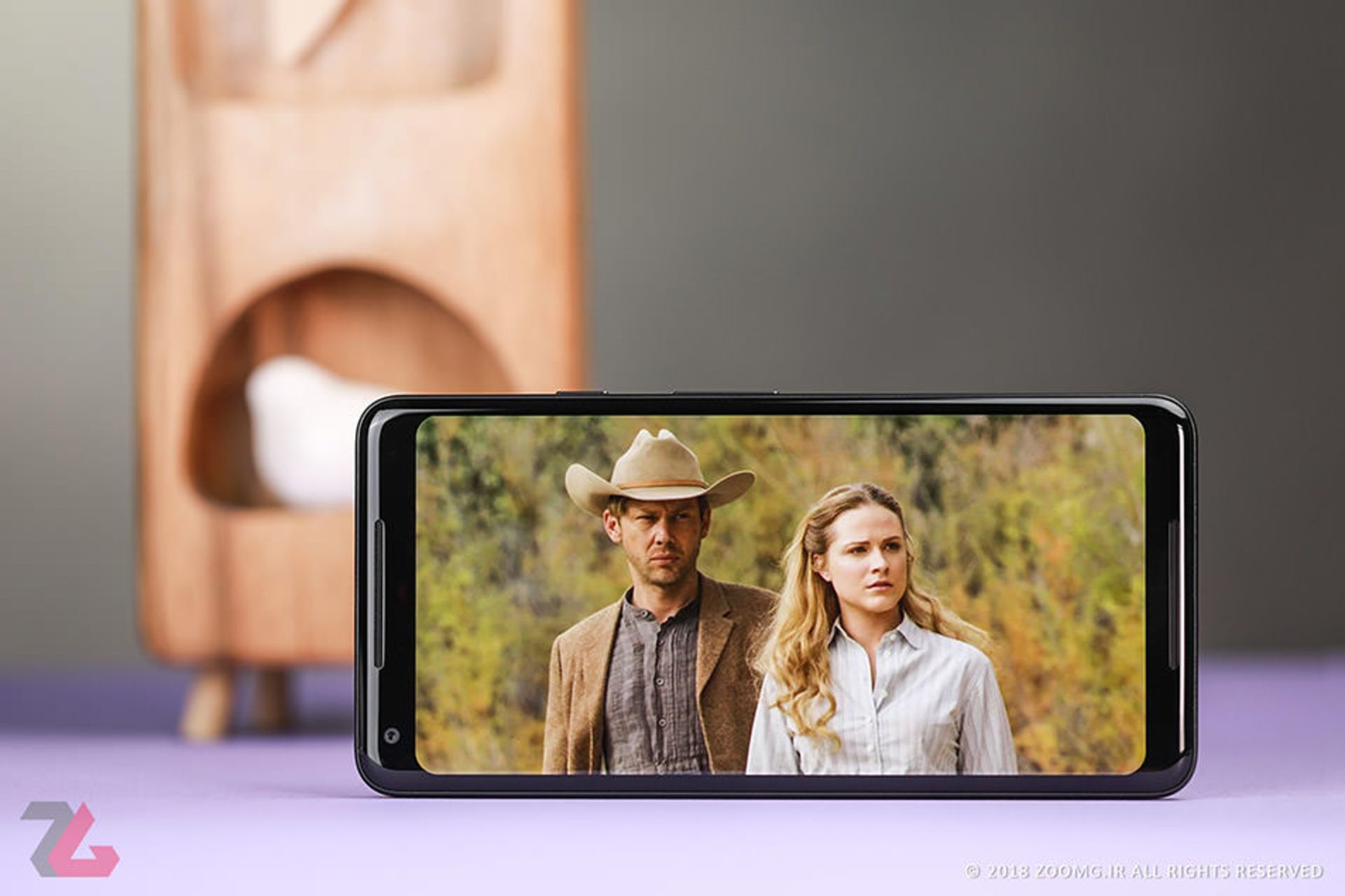 پیکس ۲ ایکس ال / Pixel 2 XL / زومجی