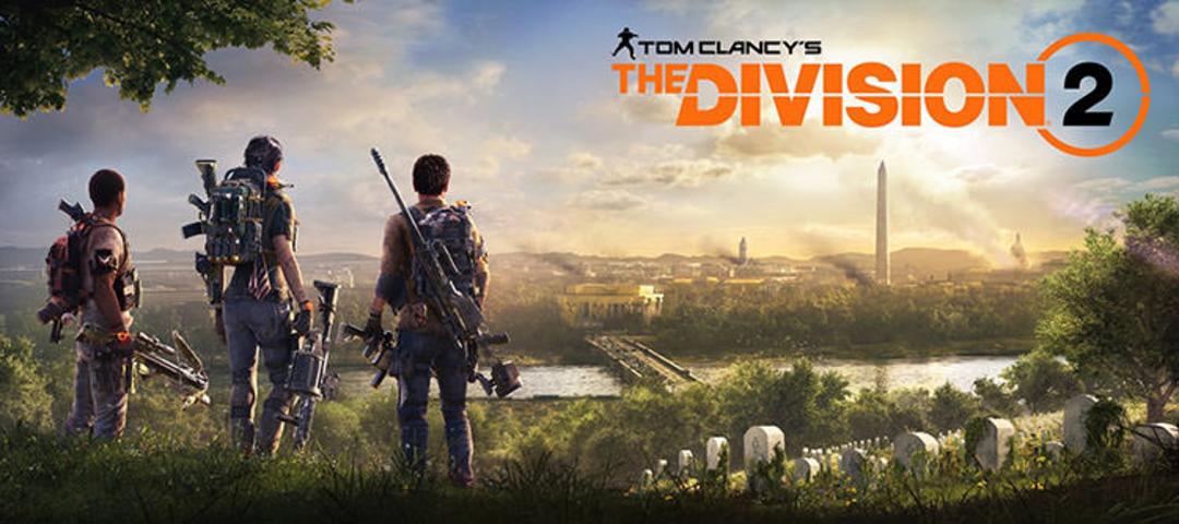 بازی The Division 2