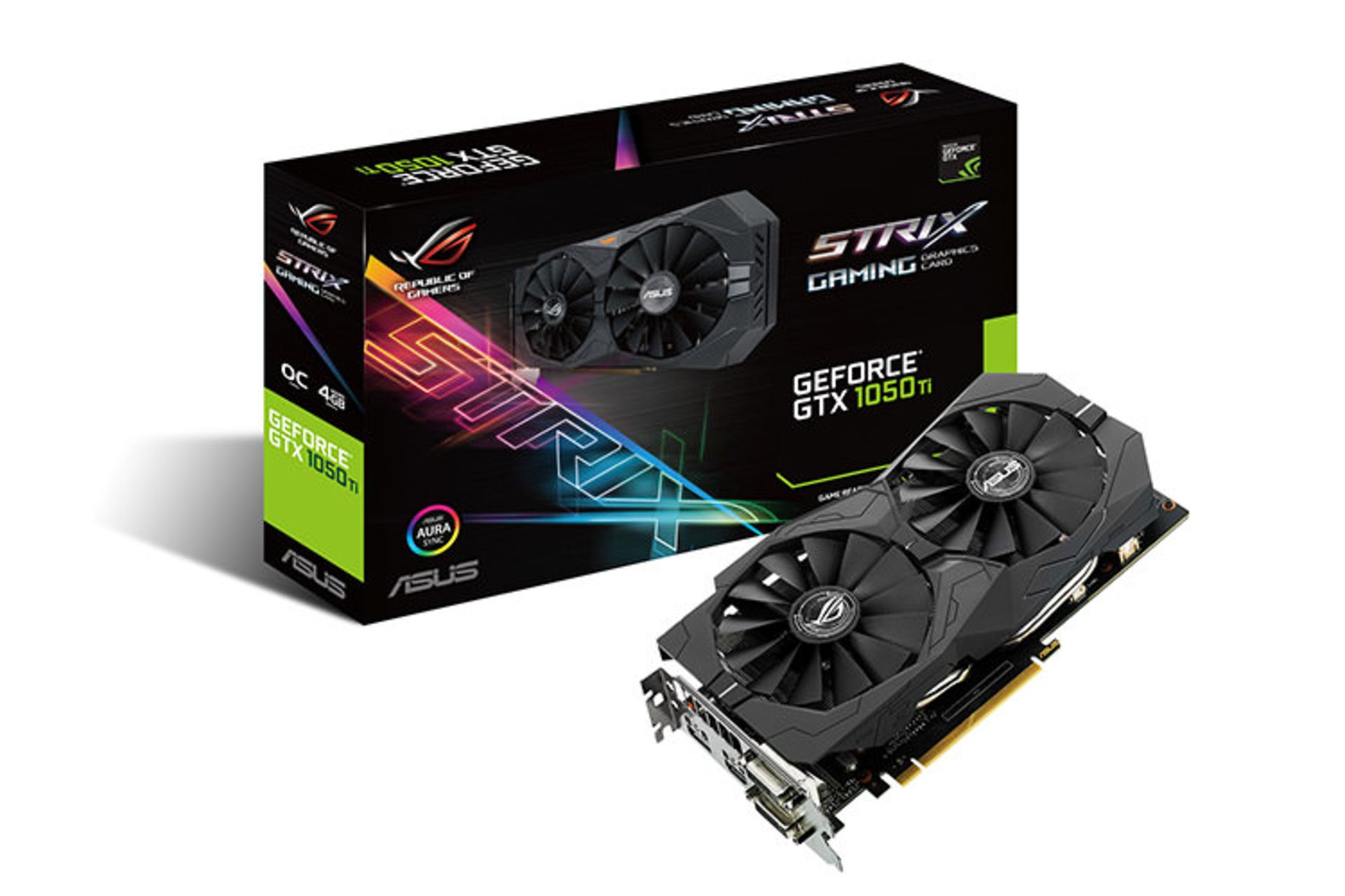 asus 1050Ti