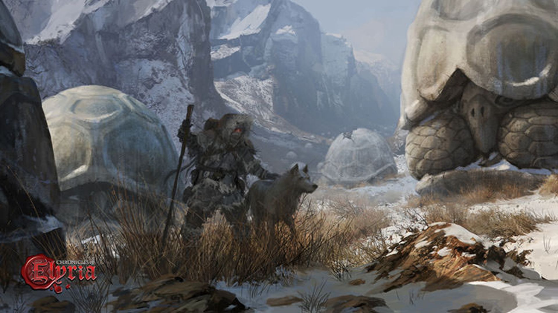 Chronicles of Elyria