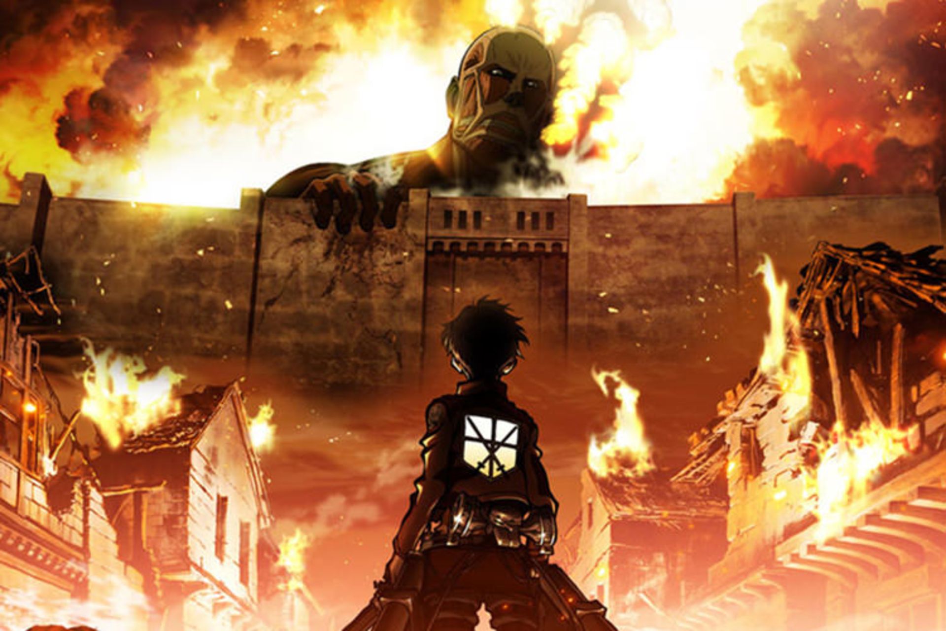 Attack On Titan 