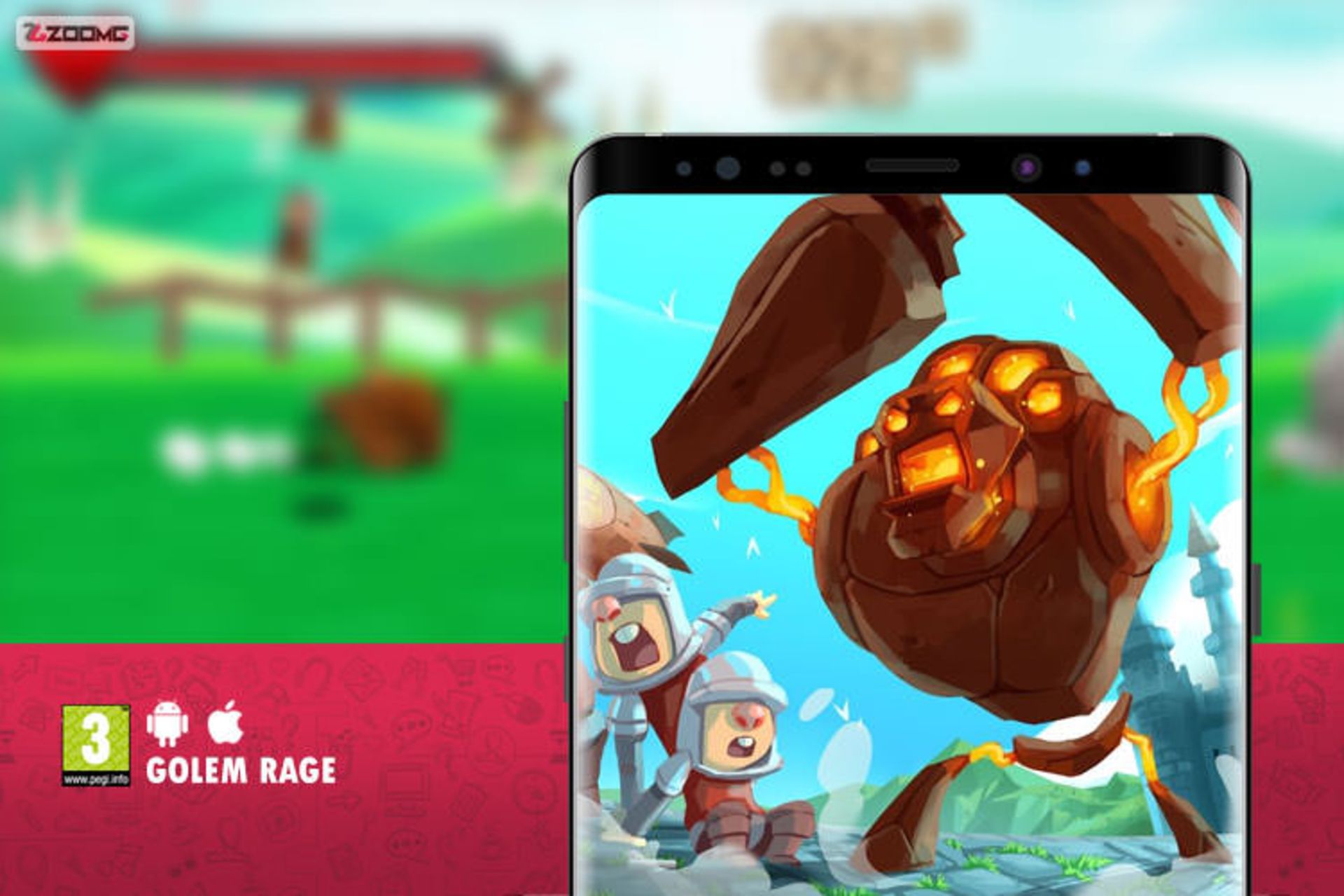 Golem Rage