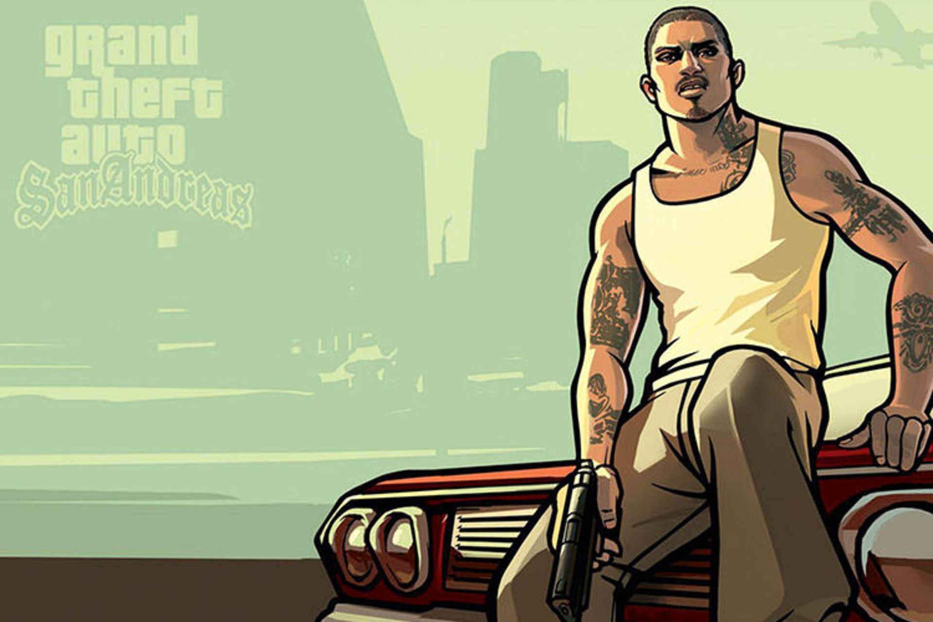 بازی GTA