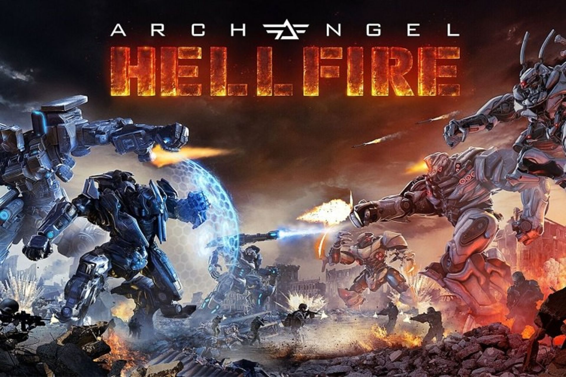 Archangel: Hellfire