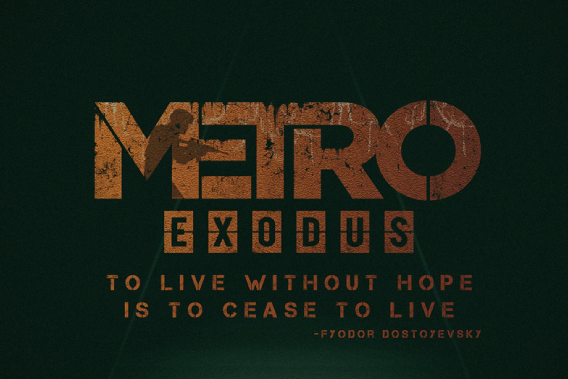 Metro Exodus 