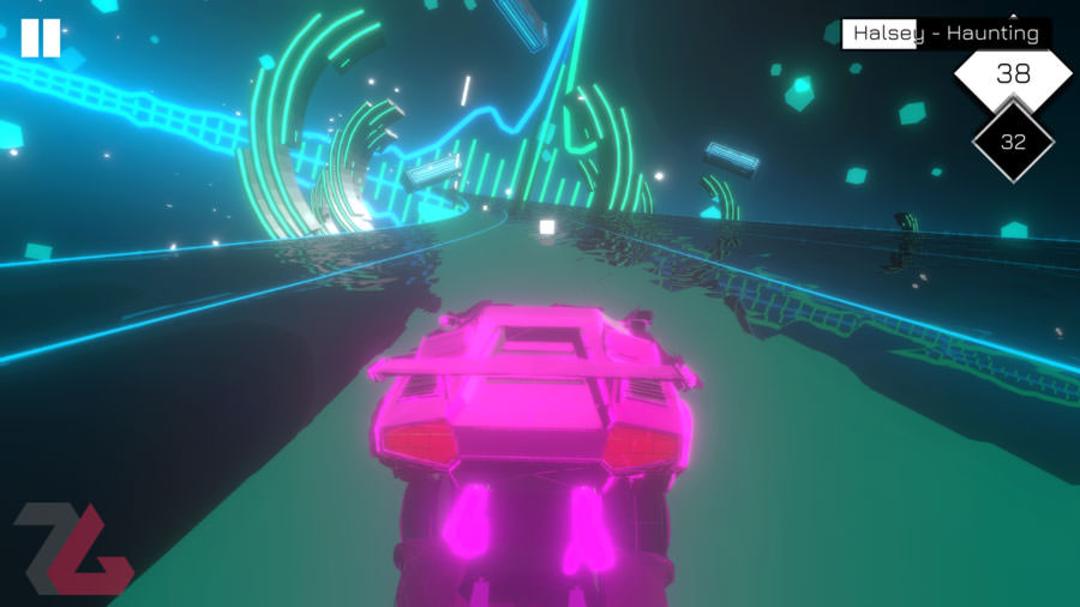 Music Racer
