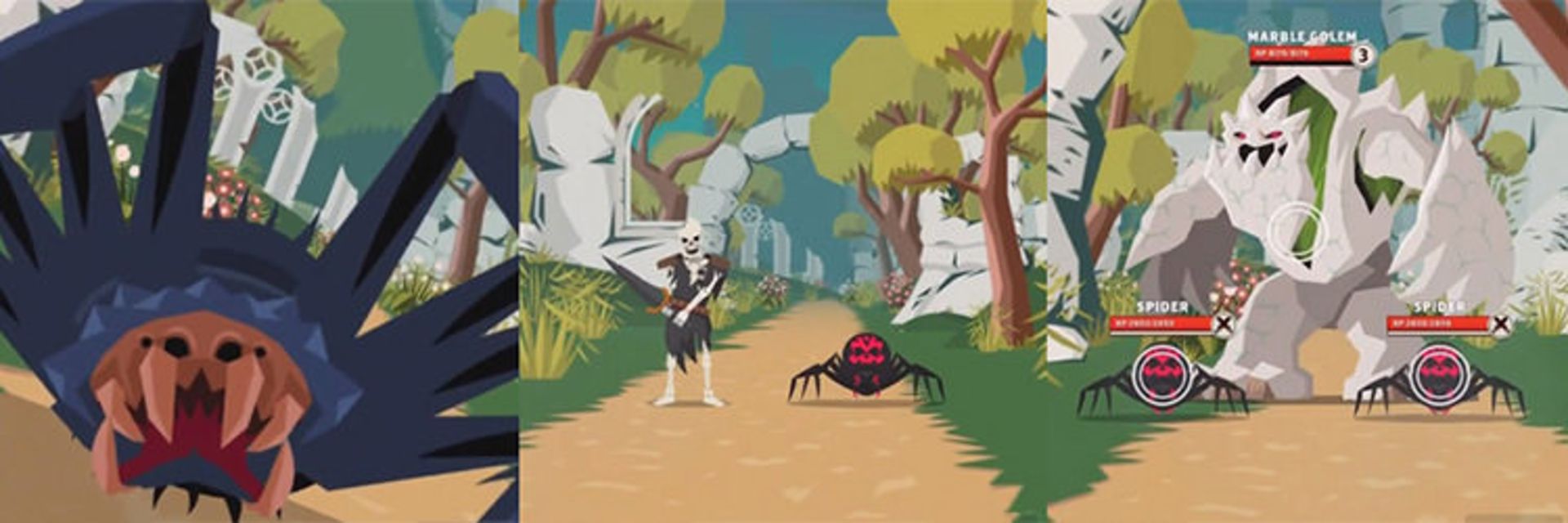 بازی Questland