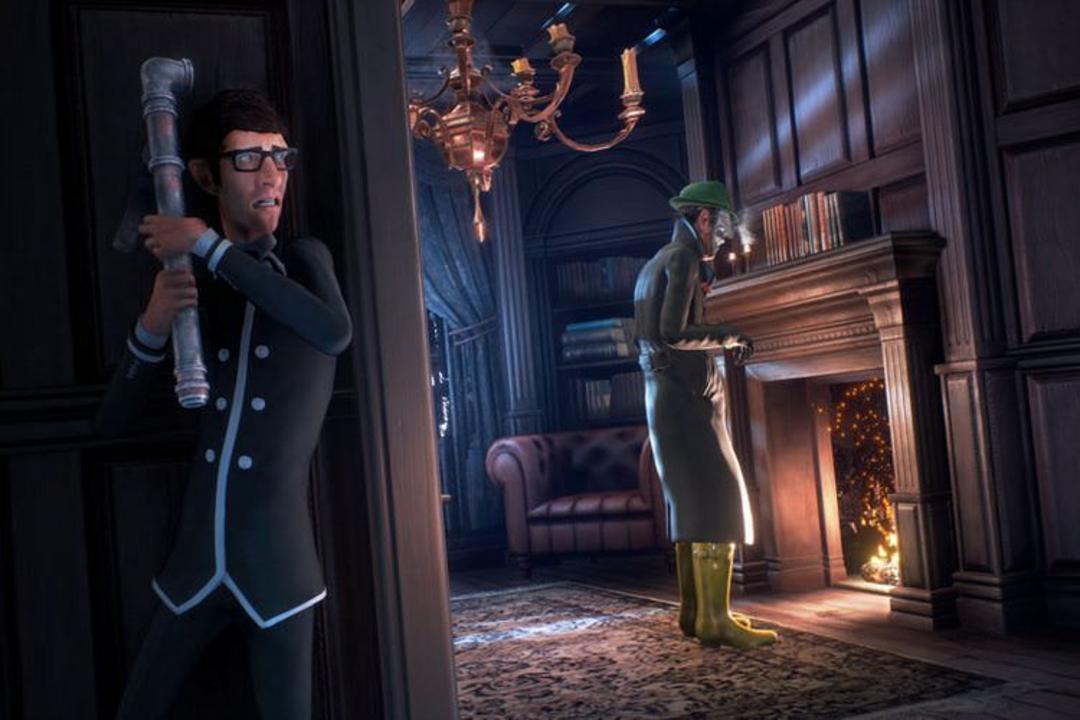 We Happy Few