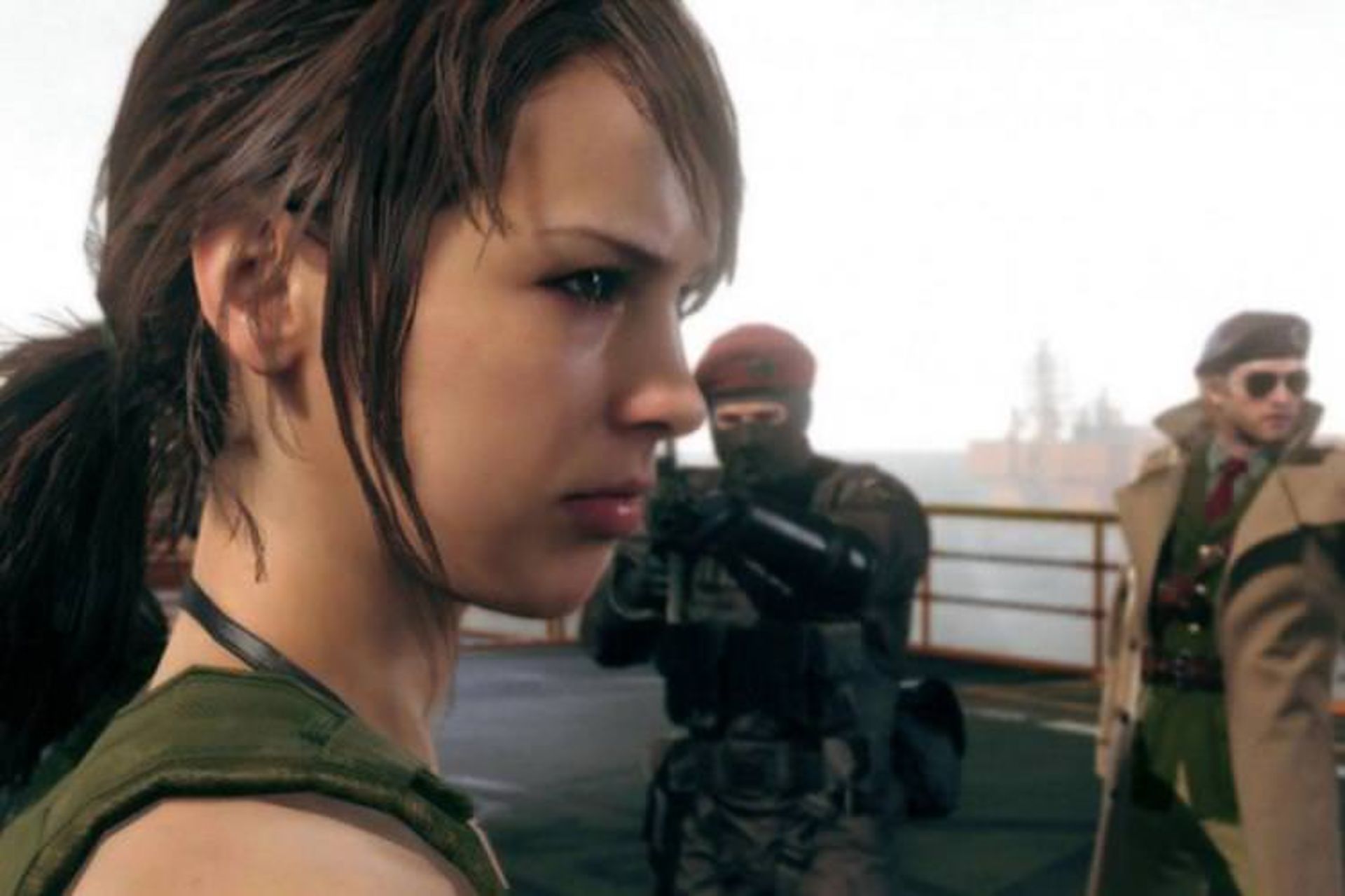 Metal Gear Solid: The Phantom Pain