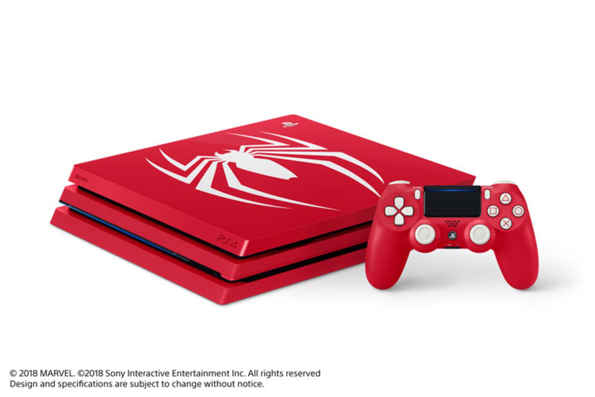 PS4 Pro Spider-Man