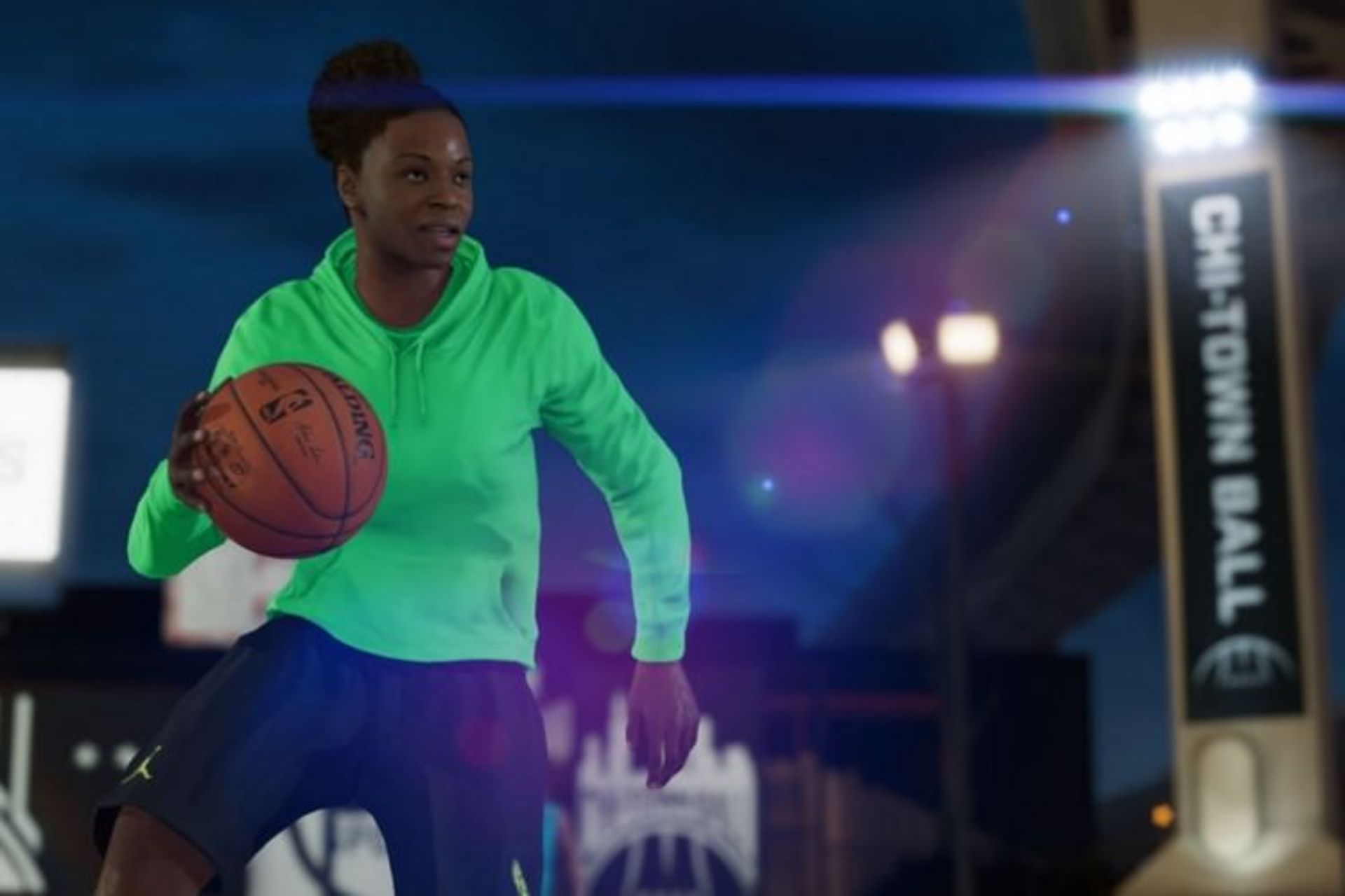 NBA Live 19