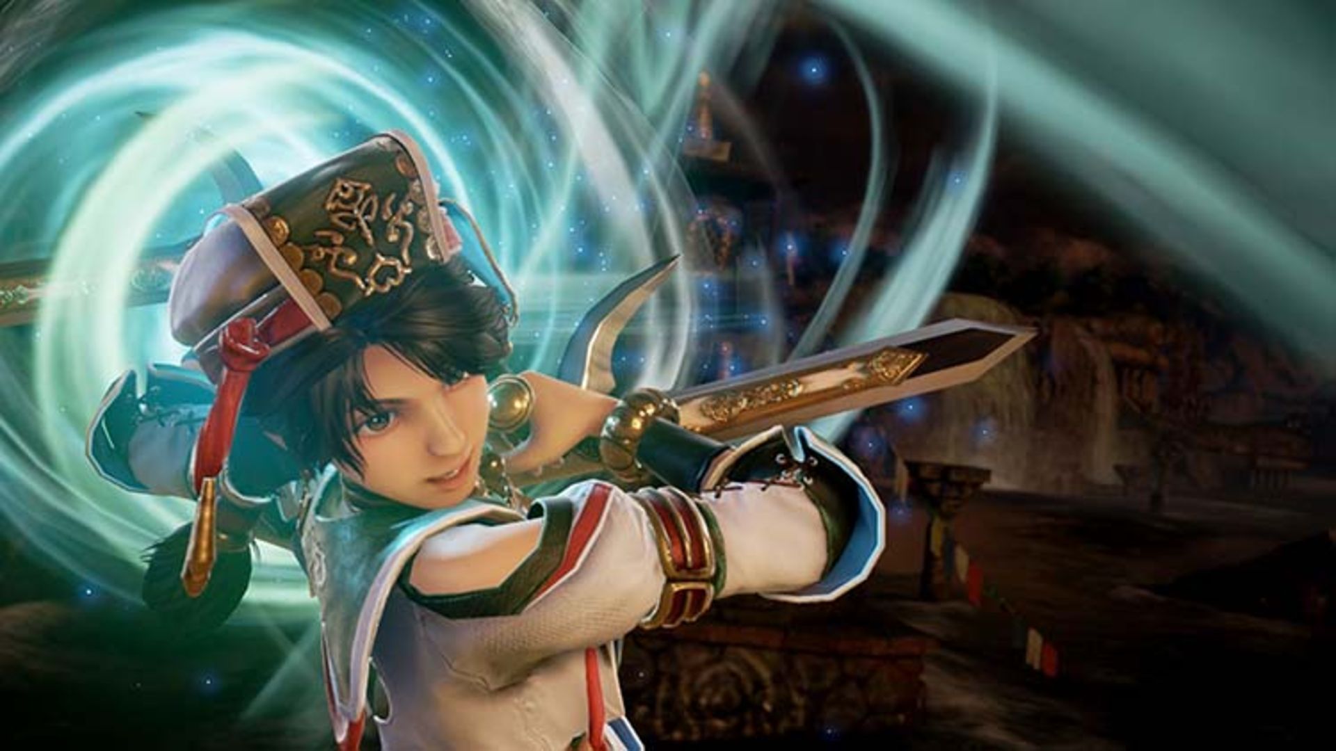 soul Calibur VI Talim