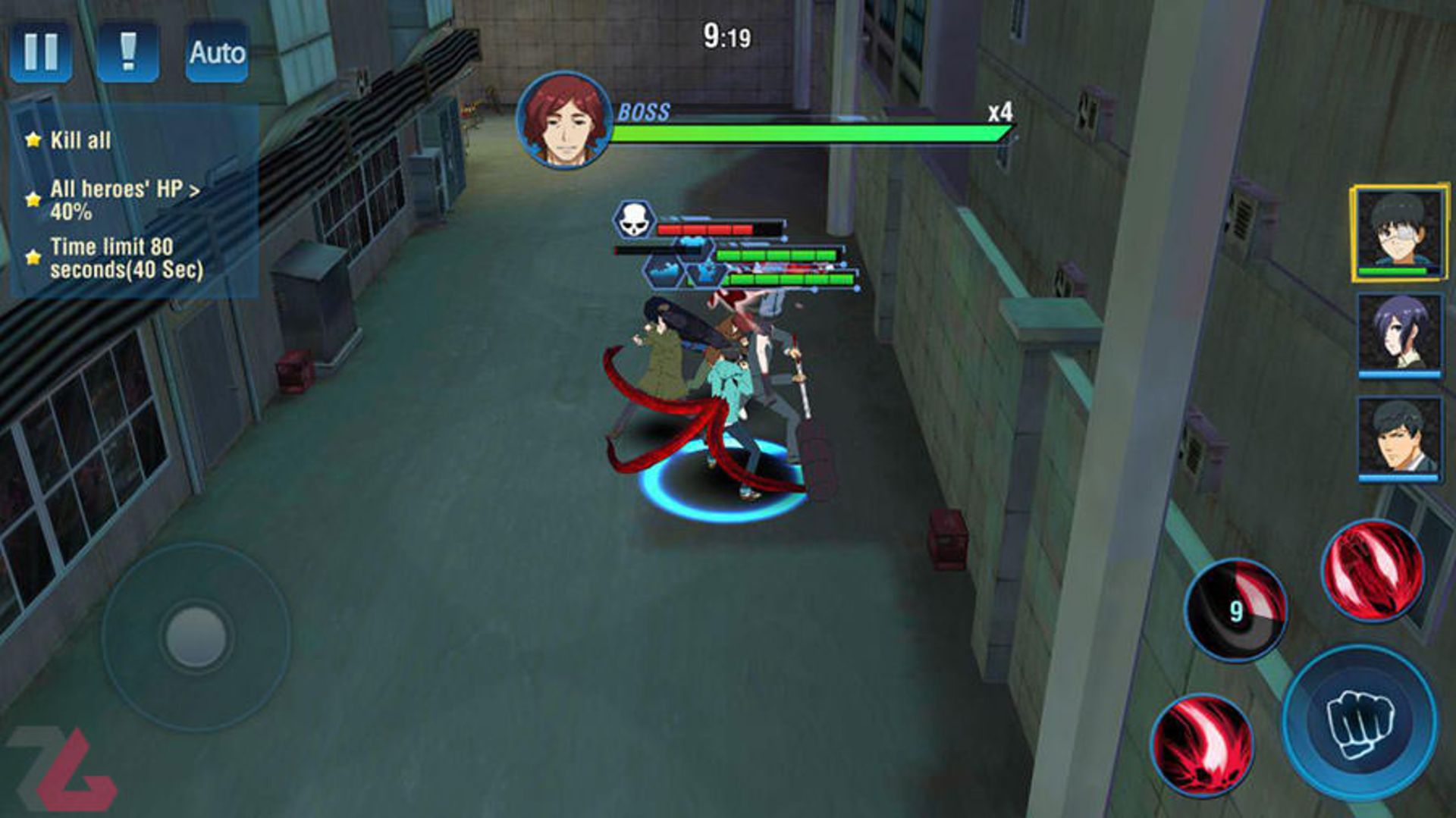 Tokyo Ghoul: Dark War